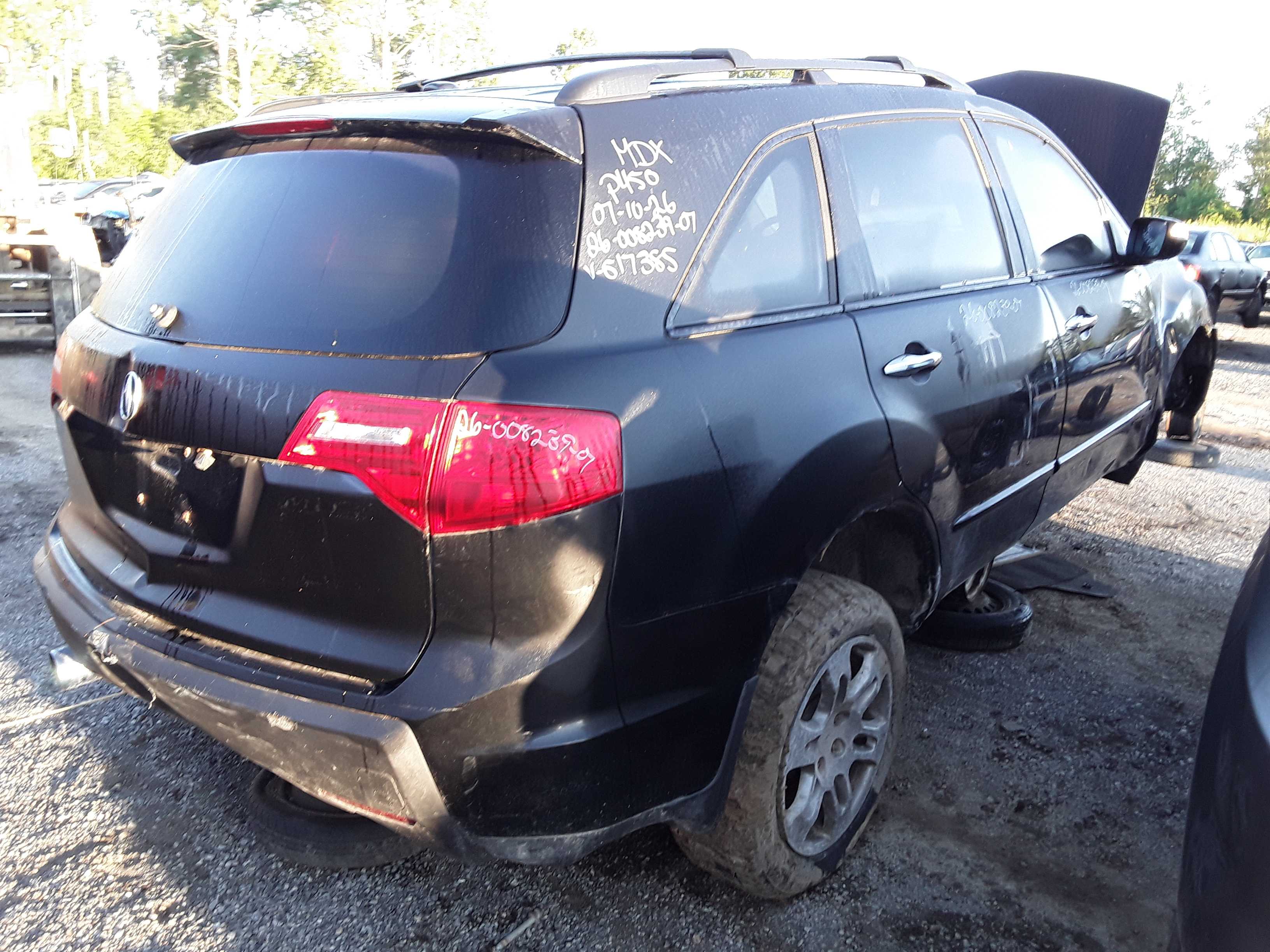 ACURA MDX 2007