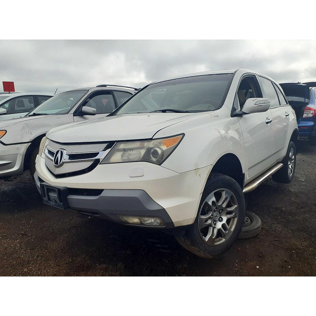 ACURA MDX 2008