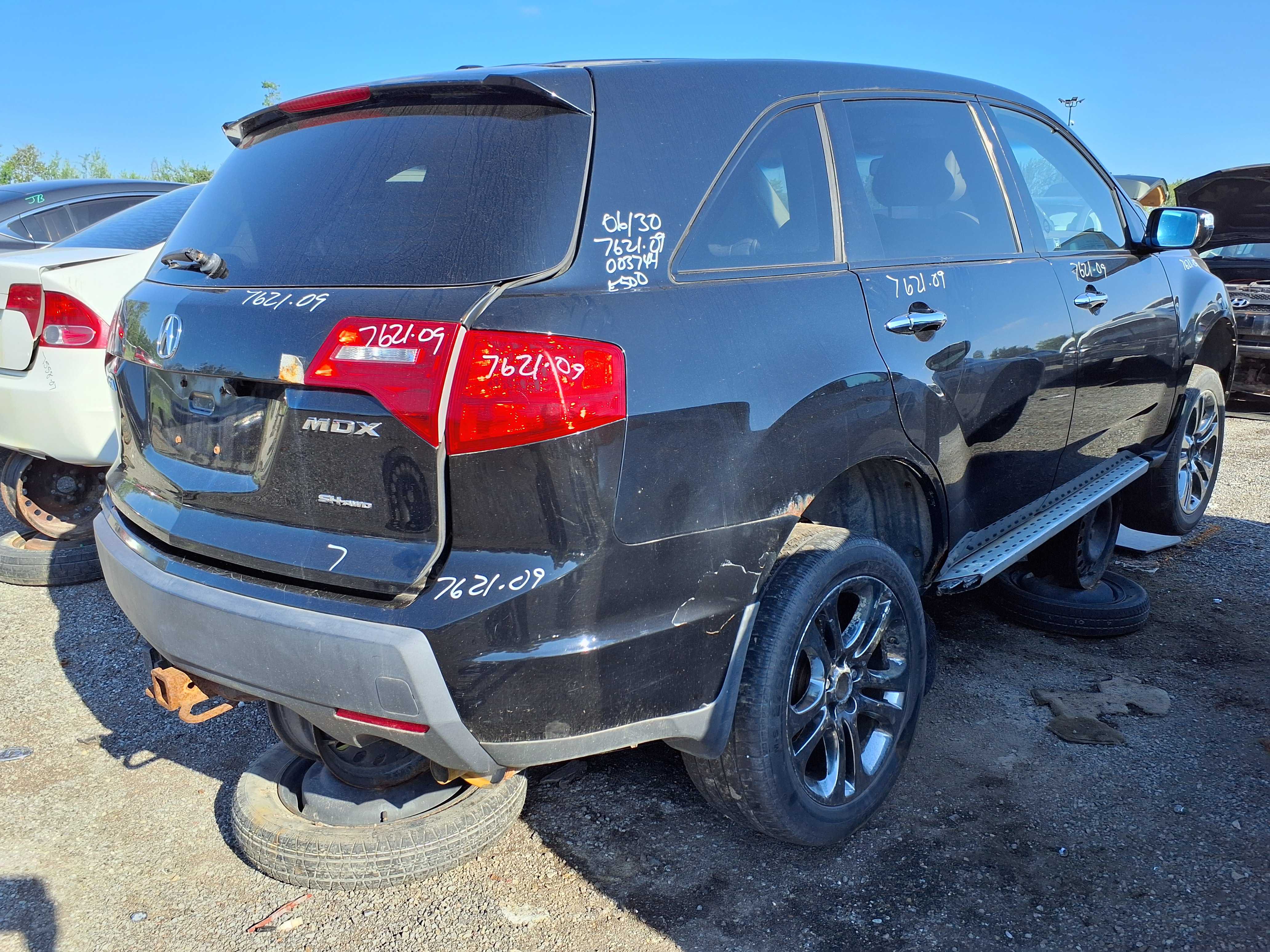 ACURA MDX 2009