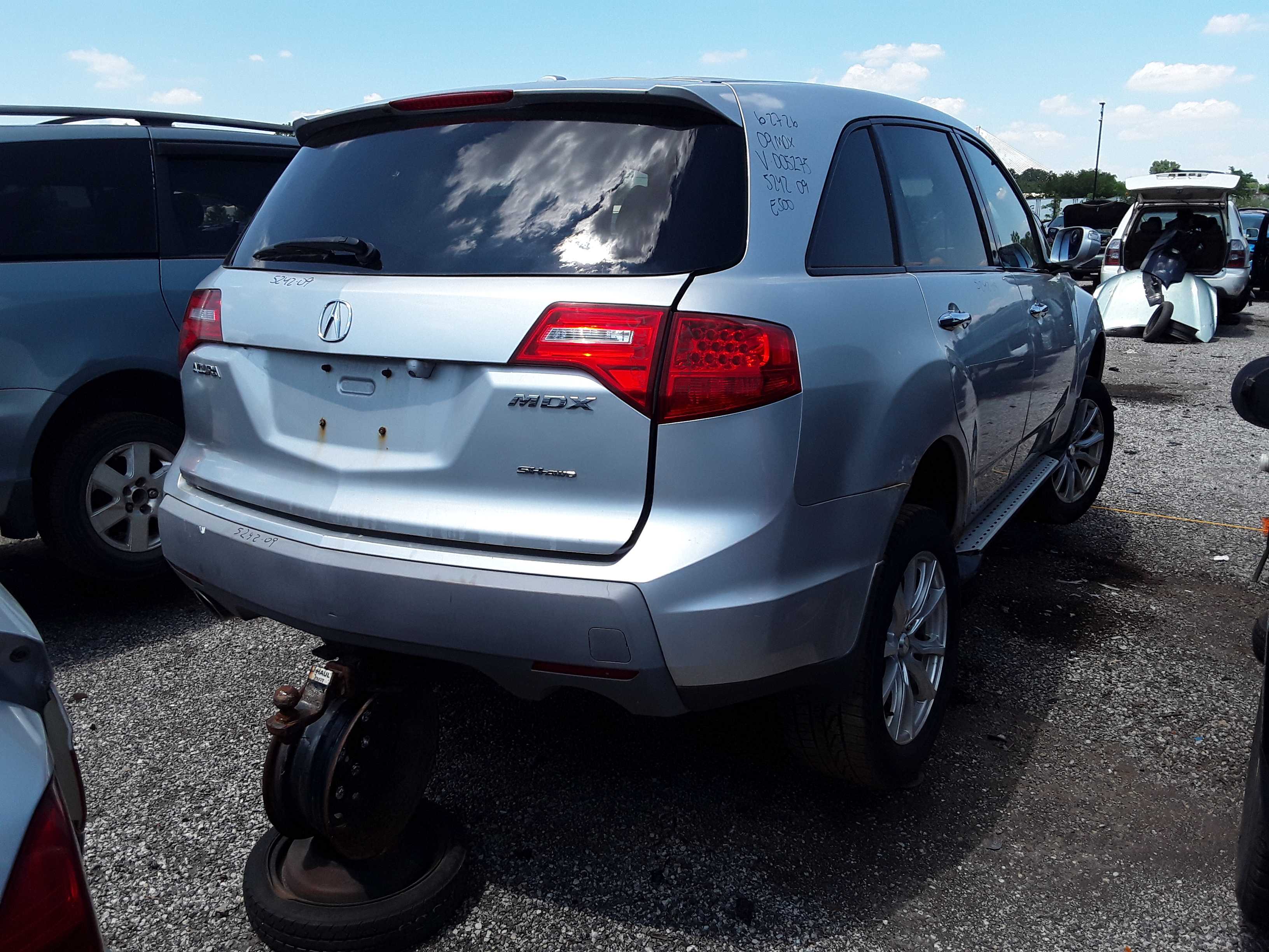 ACURA MDX 2009