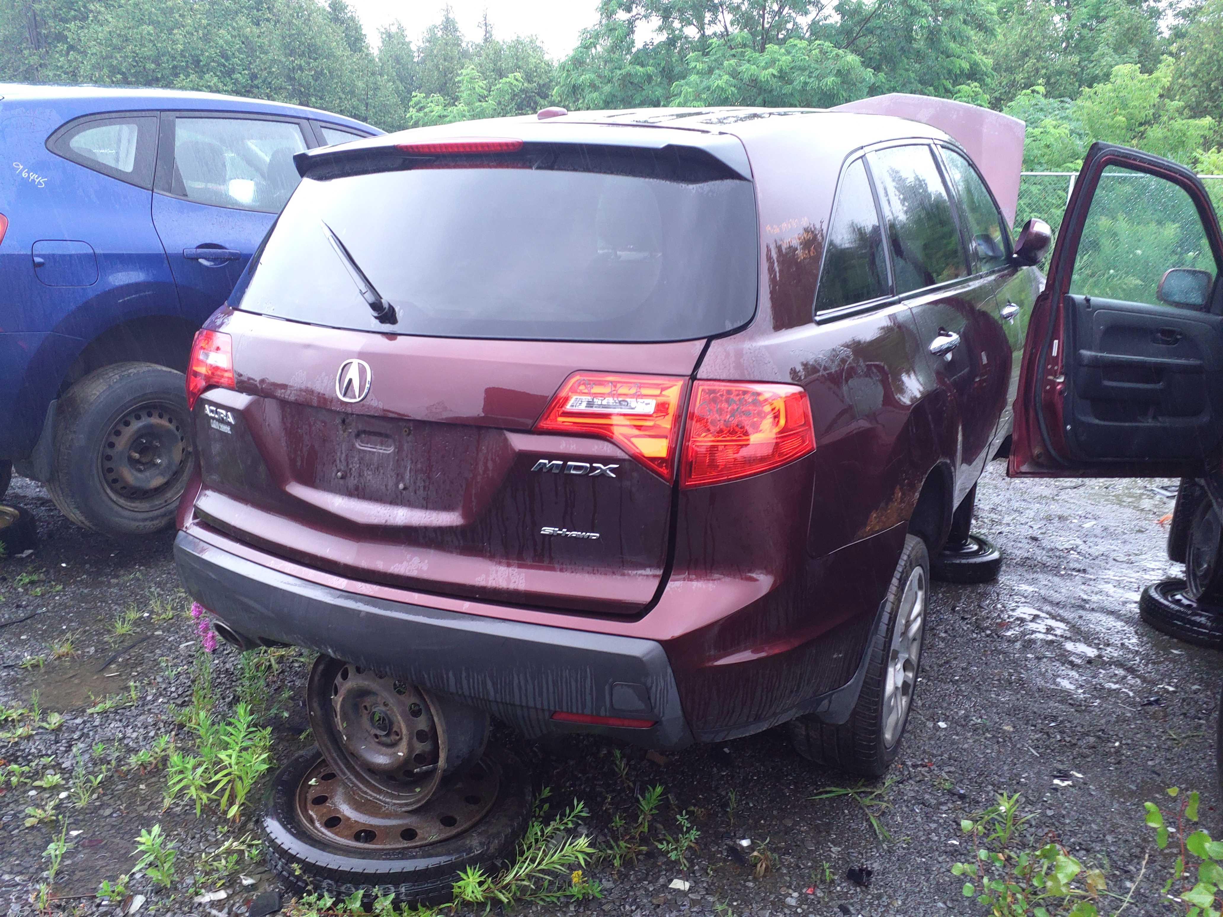 ACURA MDX 2009