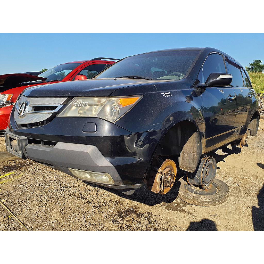 ACURA MDX 2009