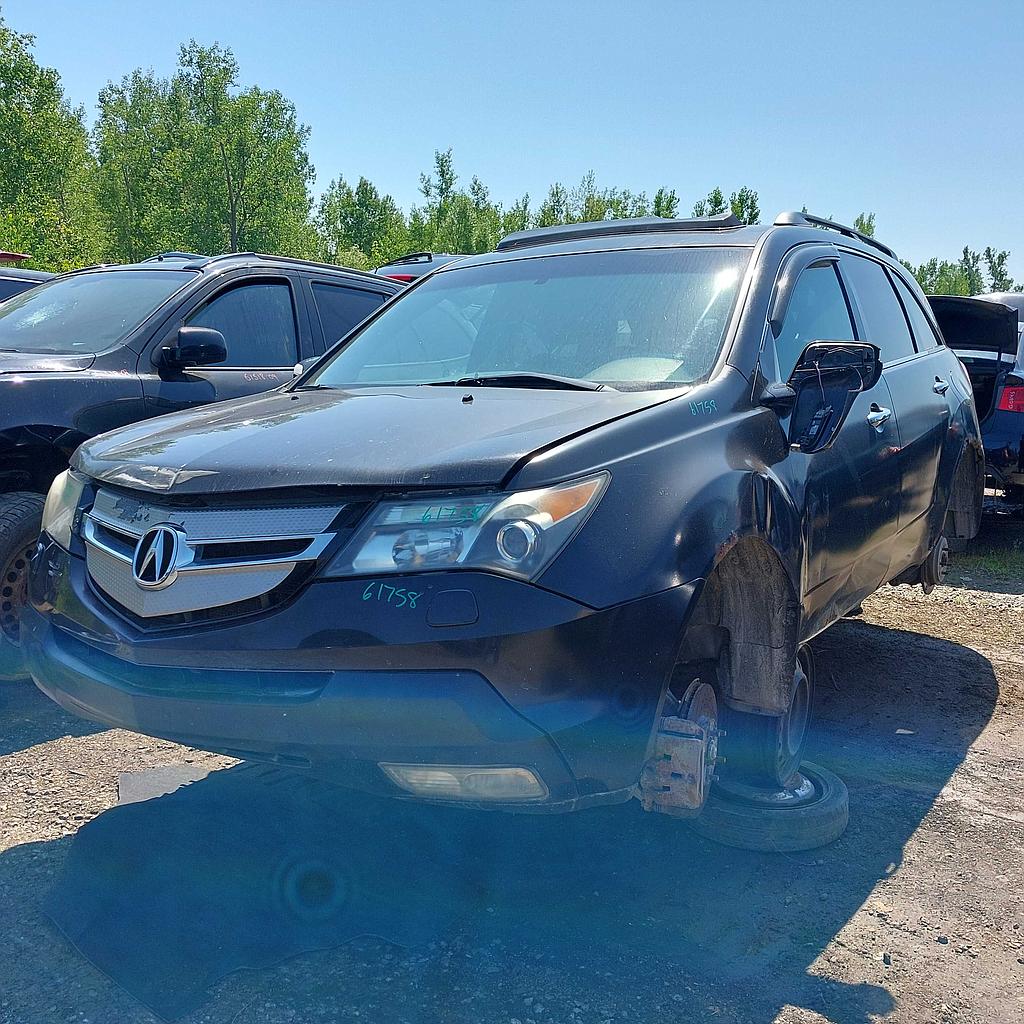 ACURA MDX 2009