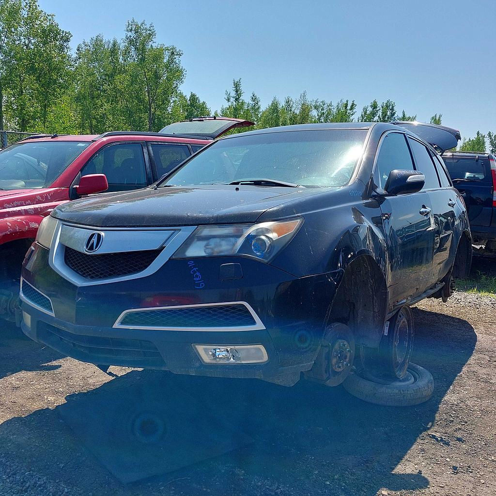 ACURA MDX 2010