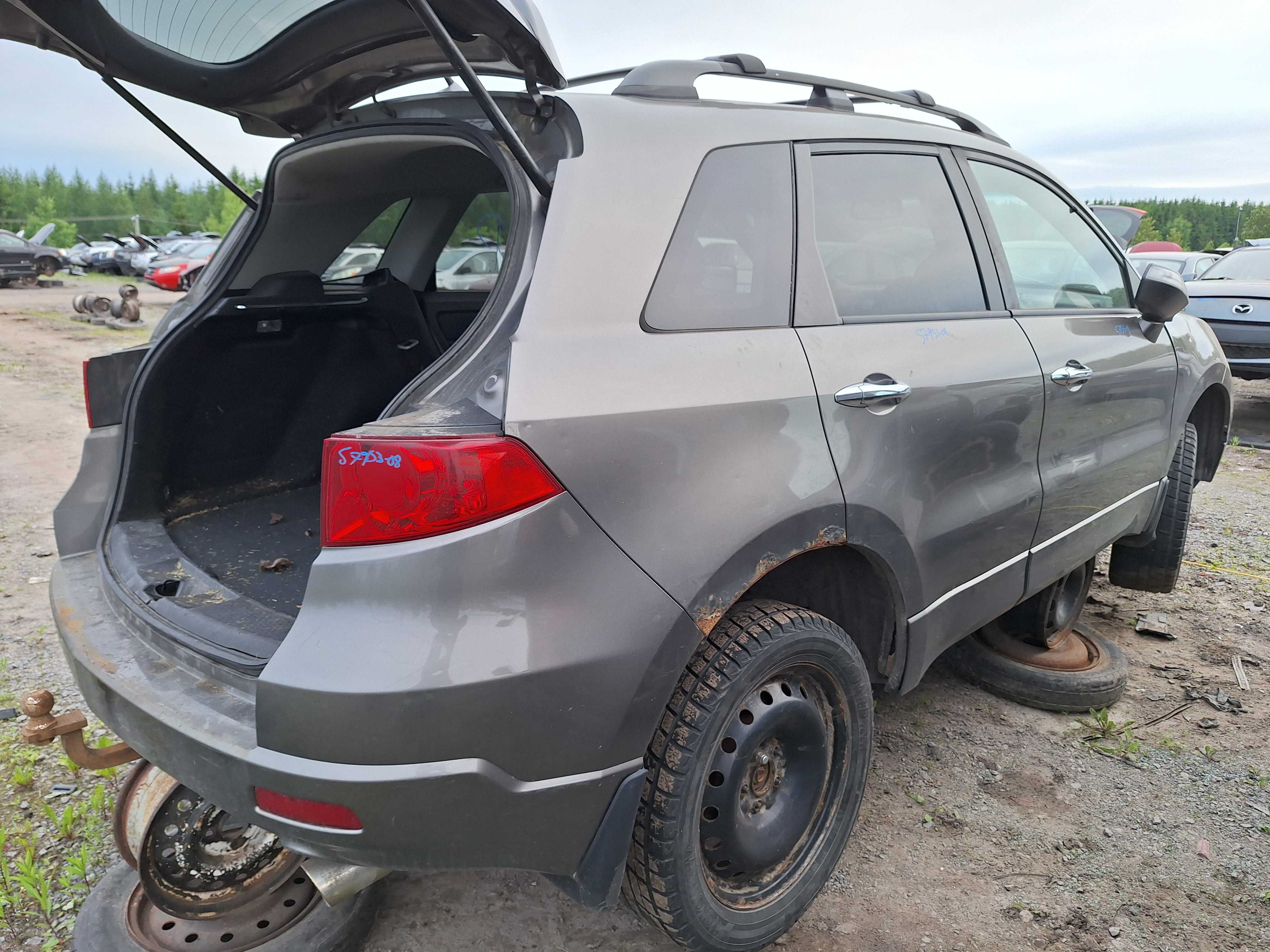 ACURA RDX 2008