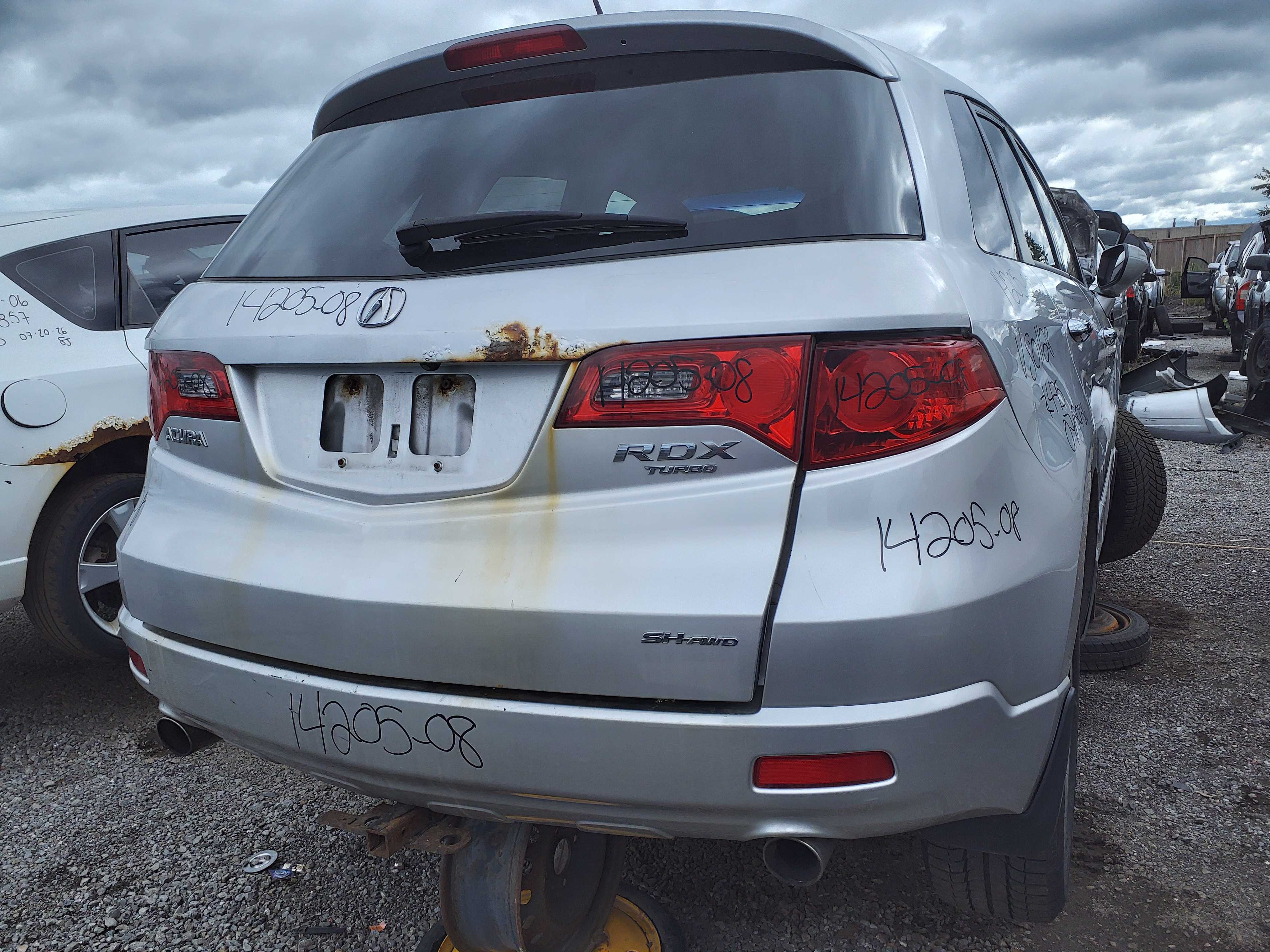 ACURA RDX 2008