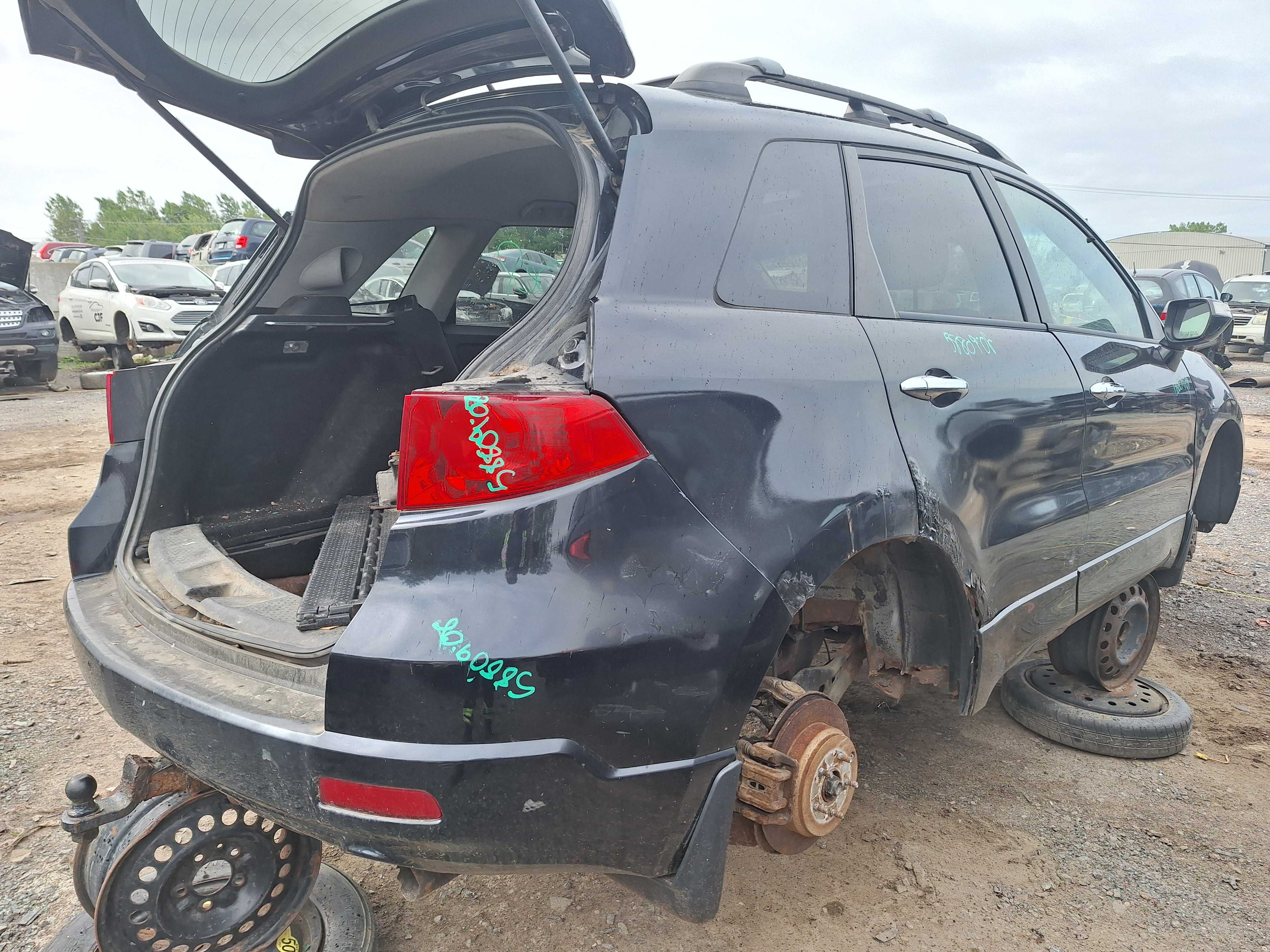 ACURA RDX 2008