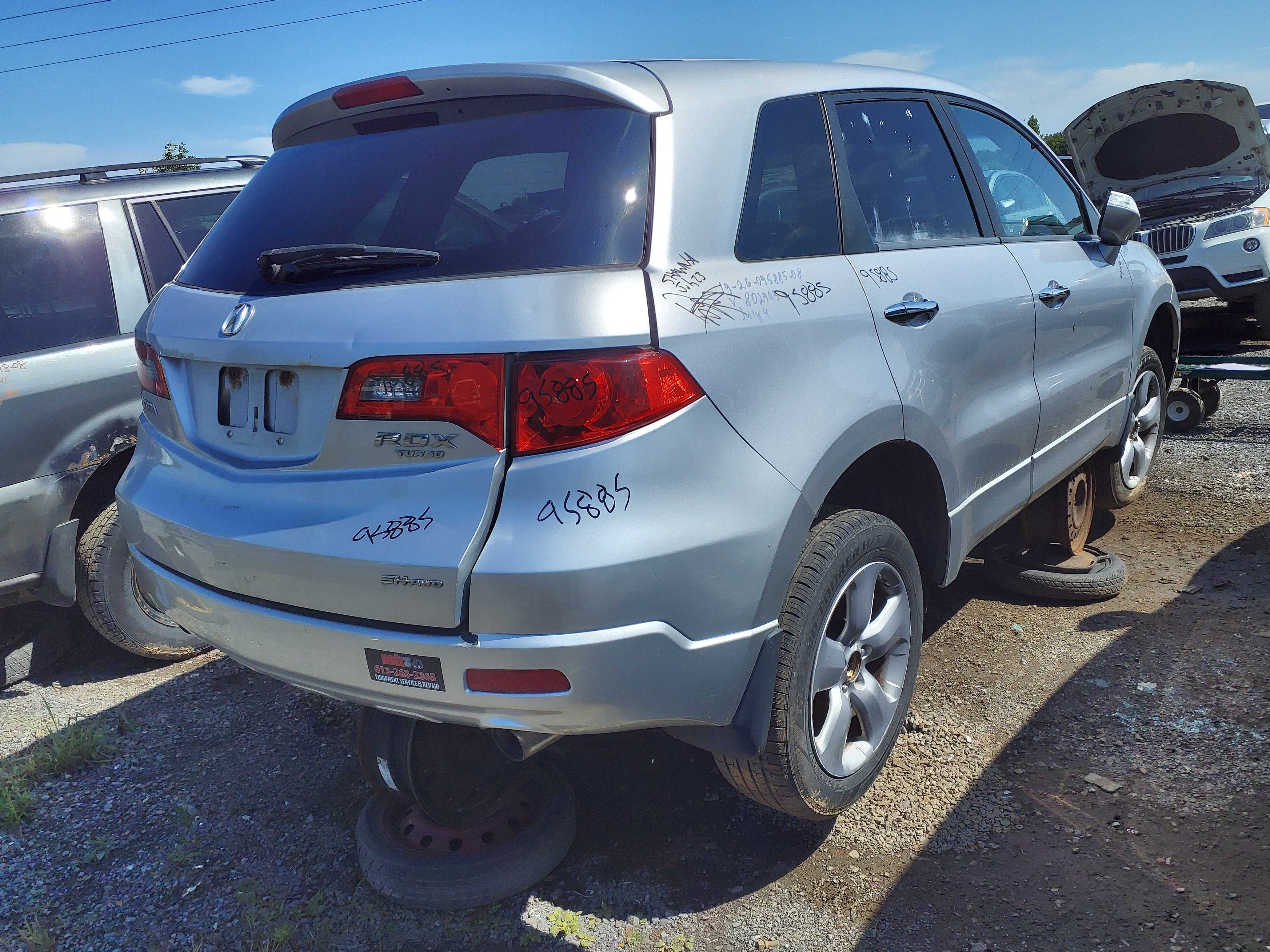 ACURA RDX 2008