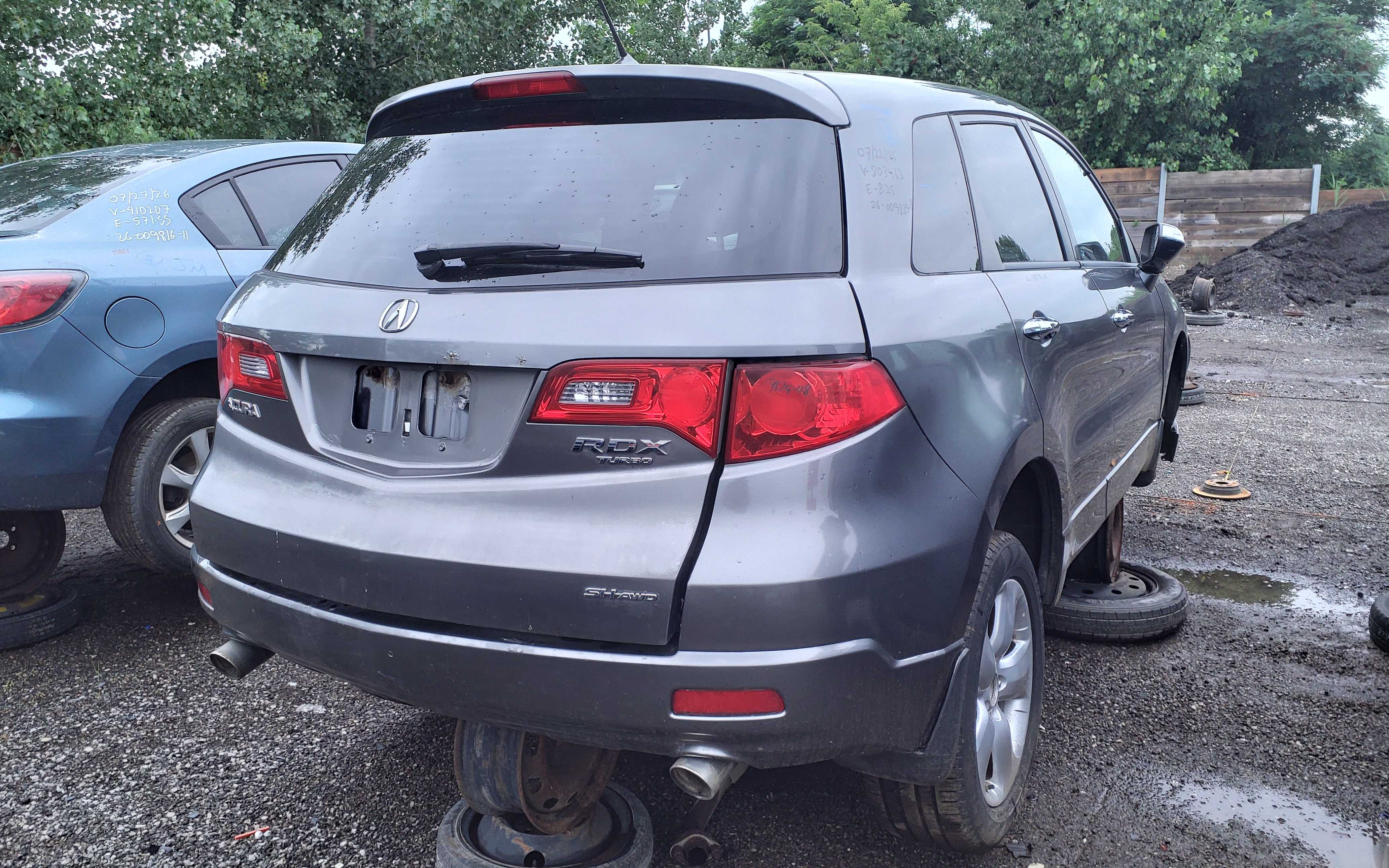 ACURA RDX 2008