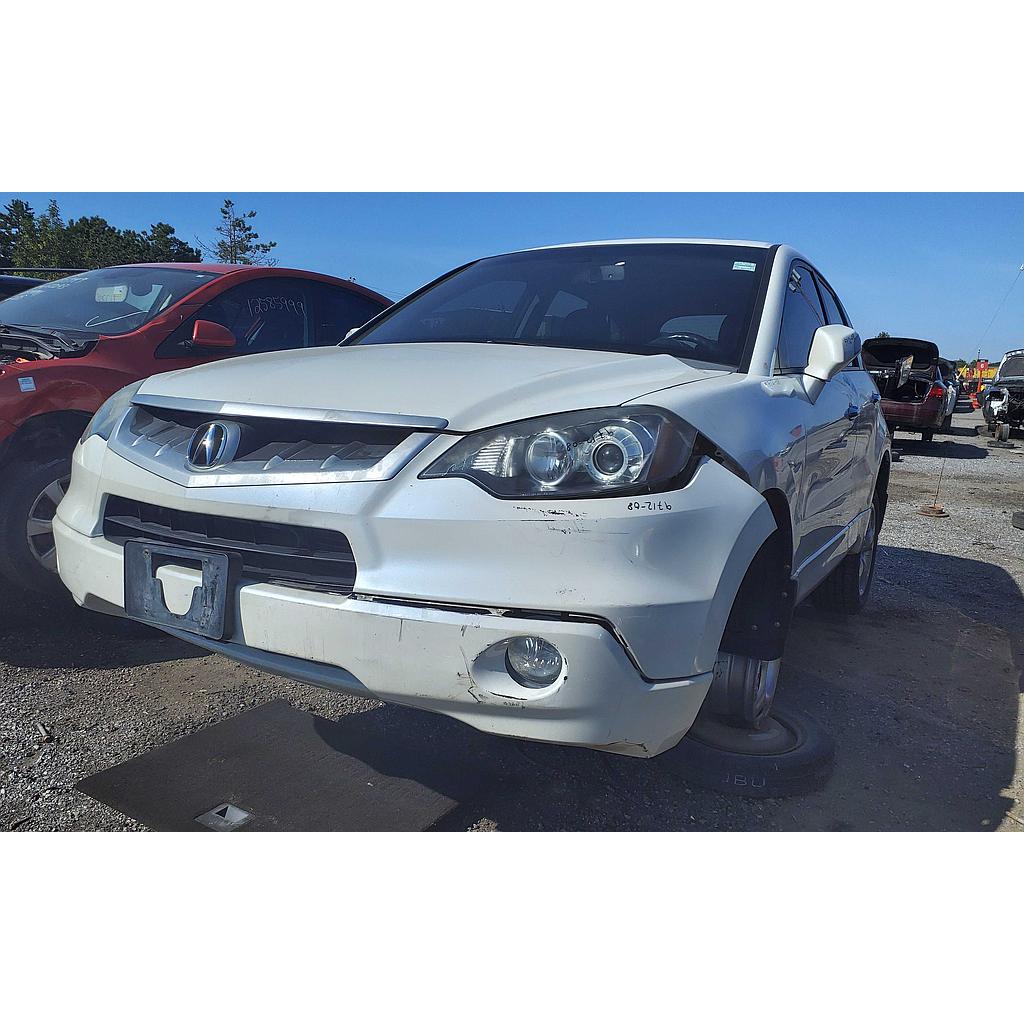 ACURA RDX 2008