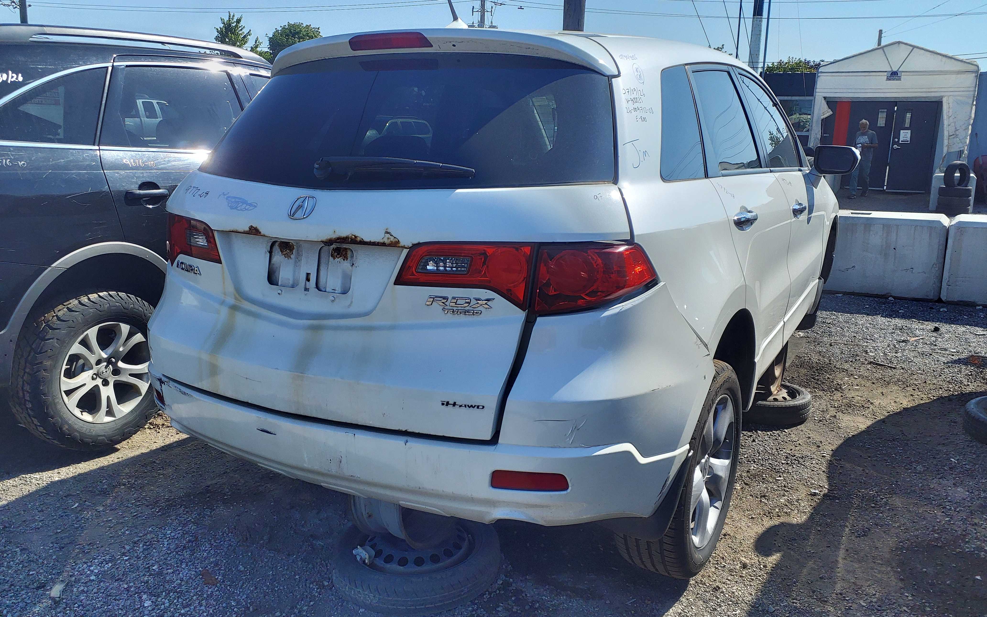 ACURA RDX 2008