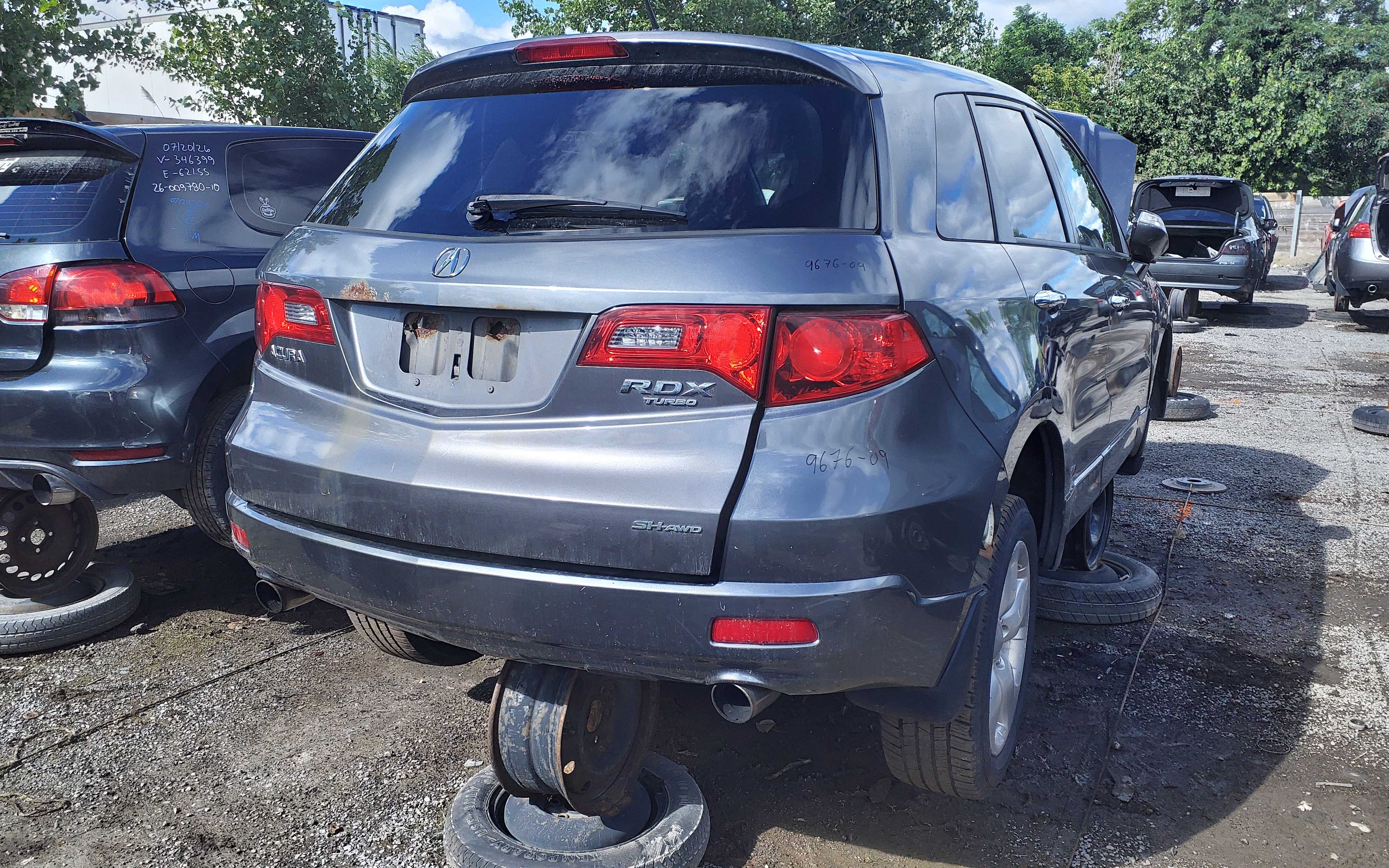 ACURA RDX 2009