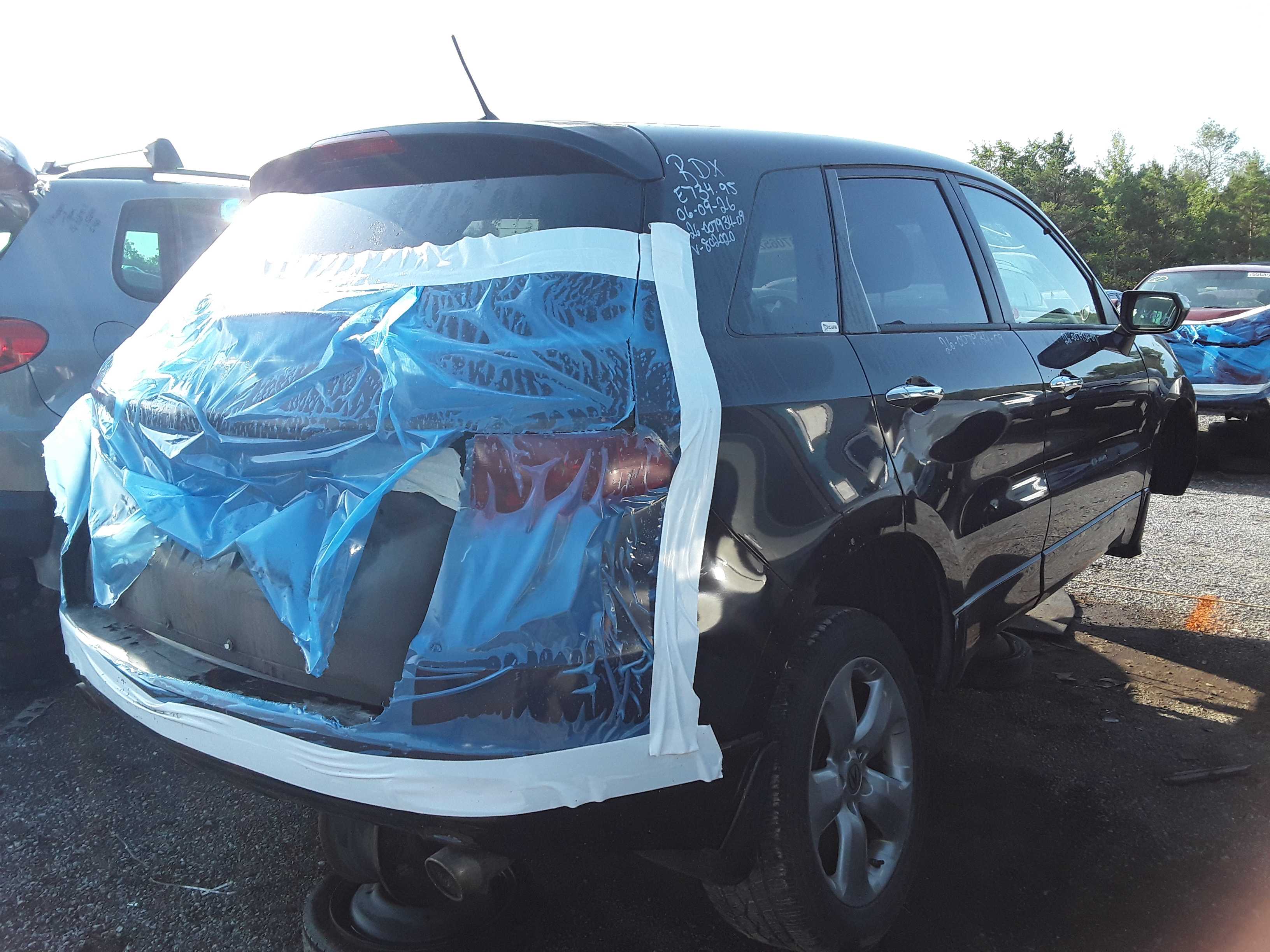 ACURA RDX 2009