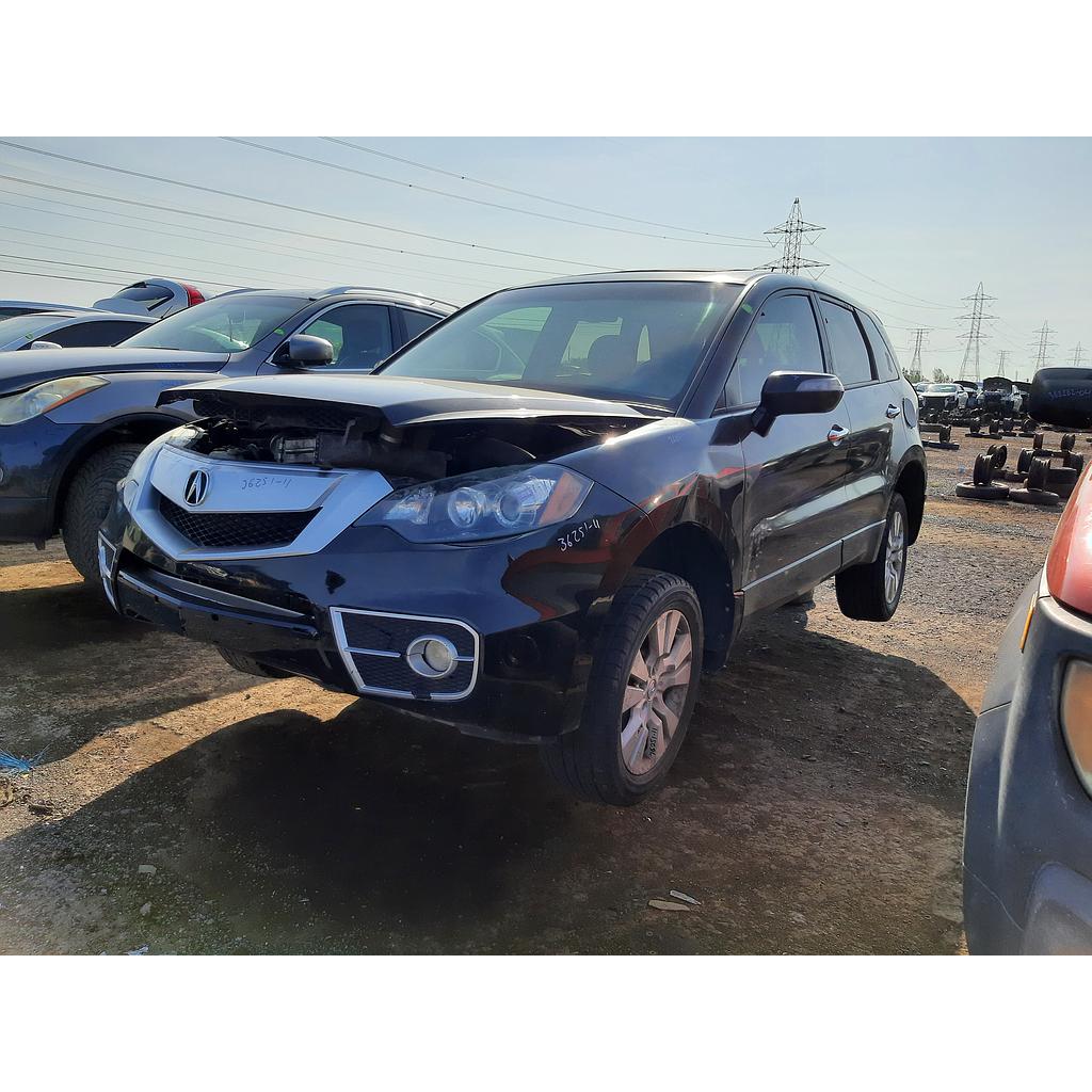 ACURA RDX 2011