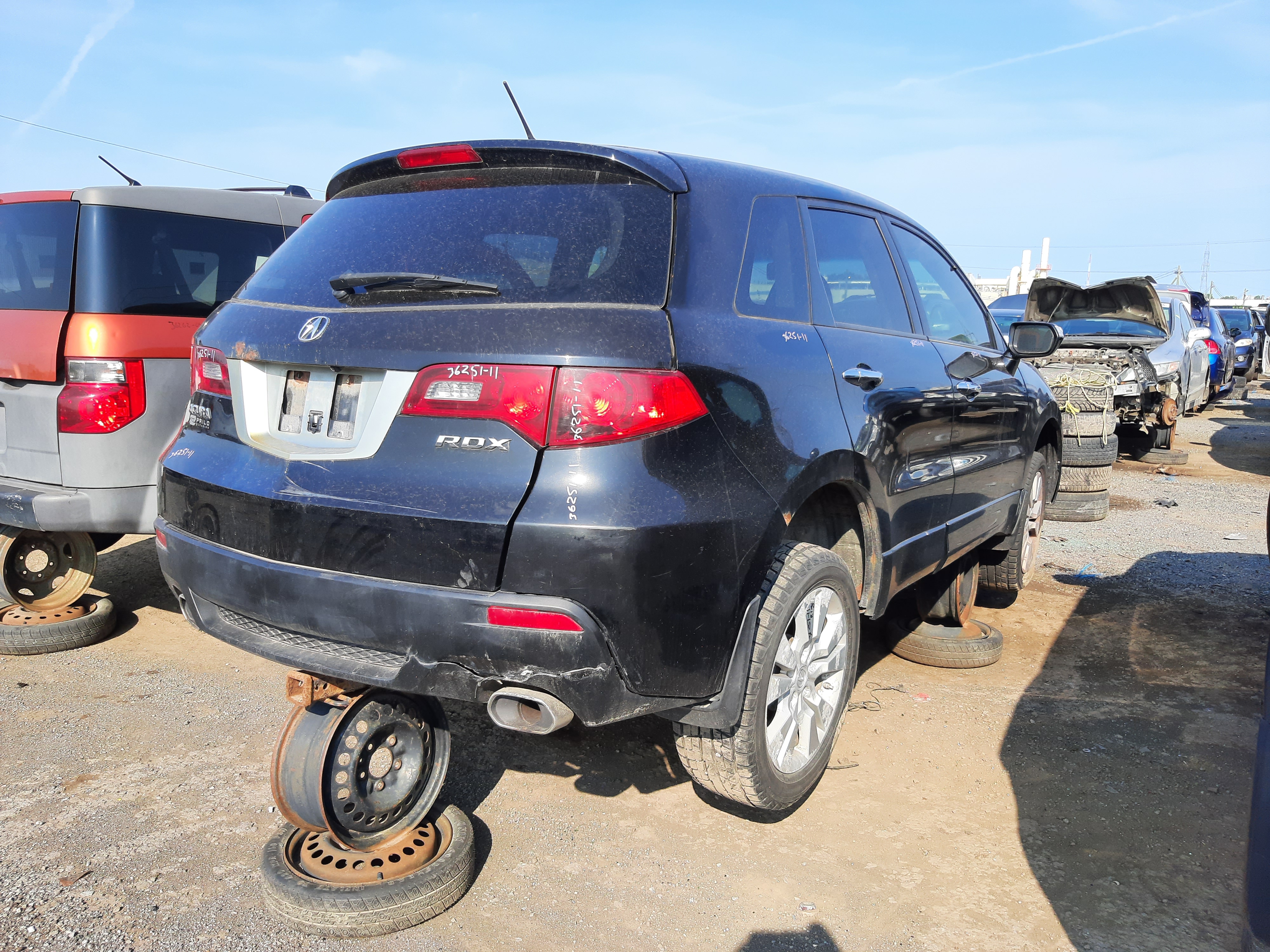 ACURA RDX 2011