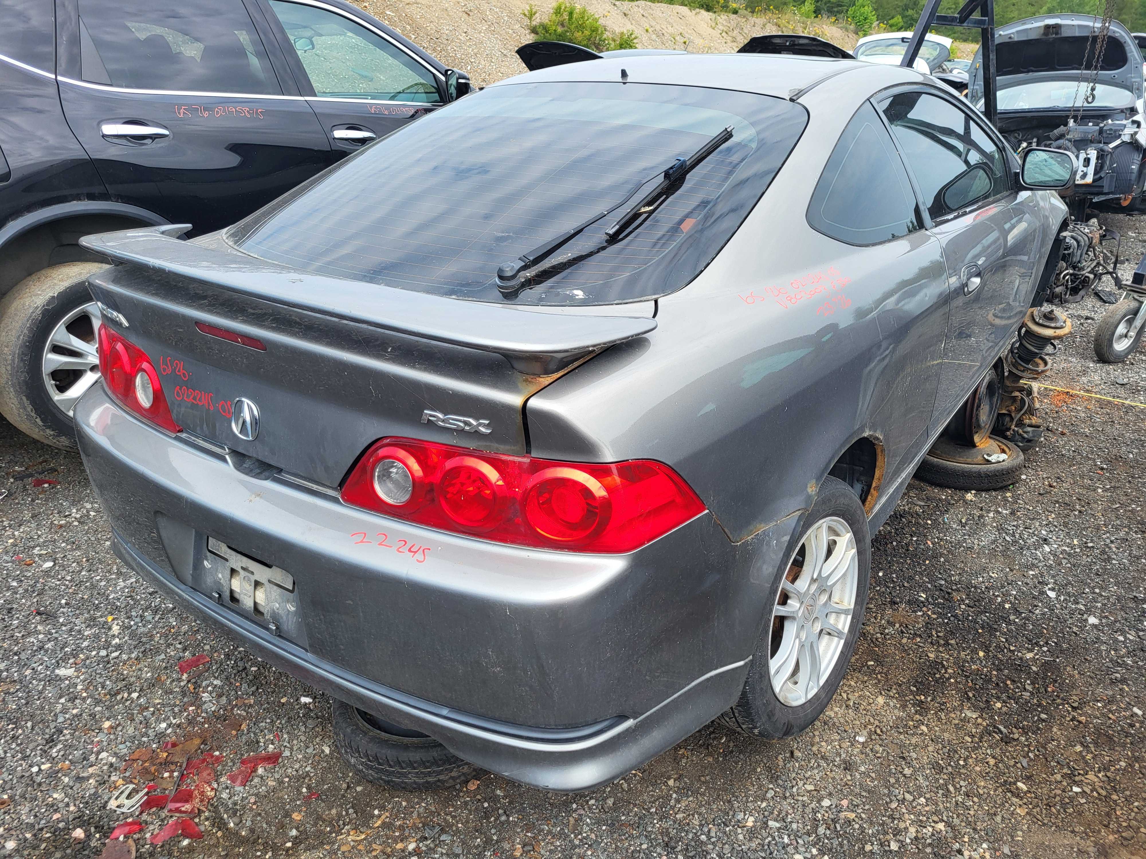 ACURA RSX 2005