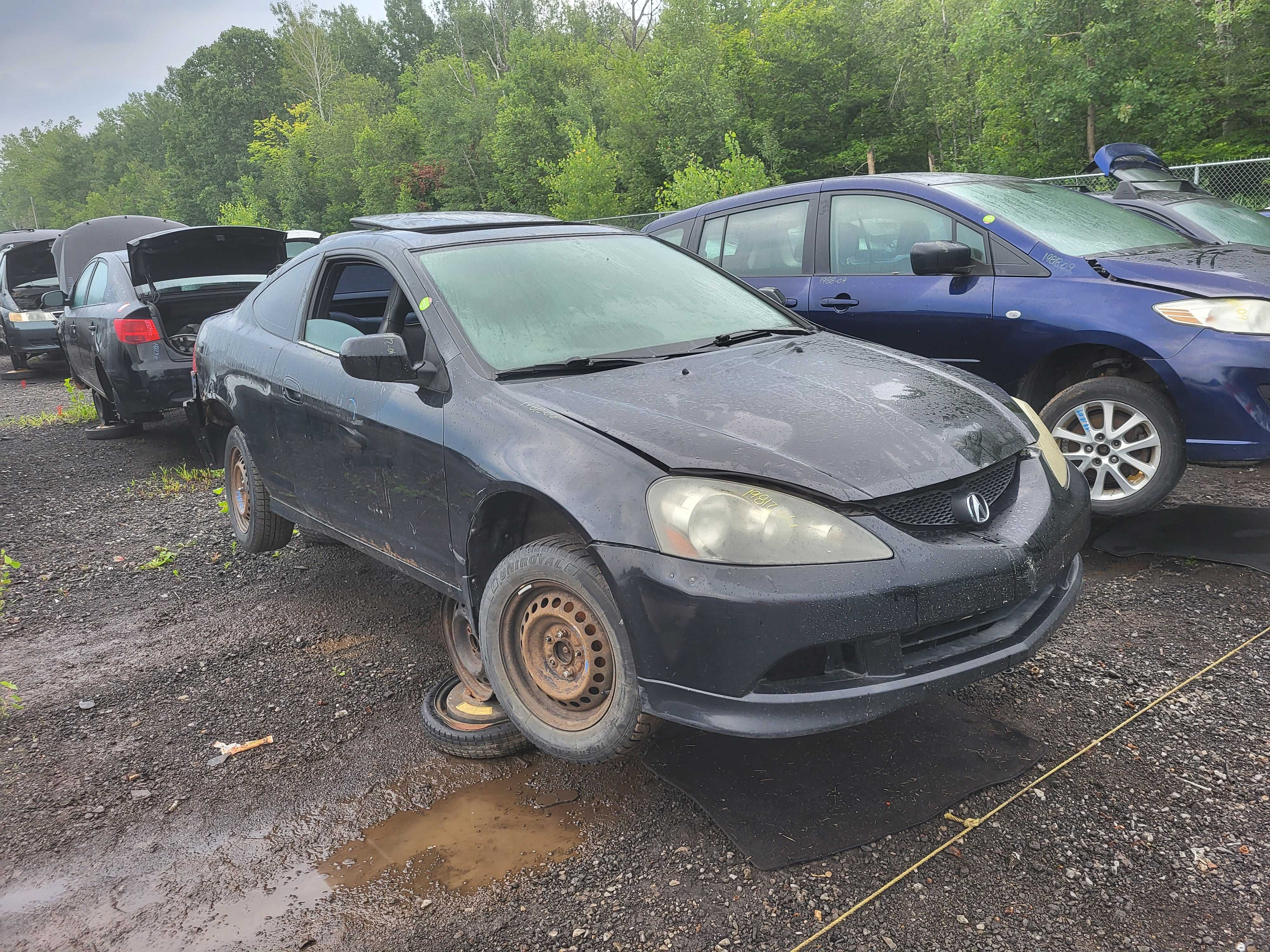 ACURA RSX 2006