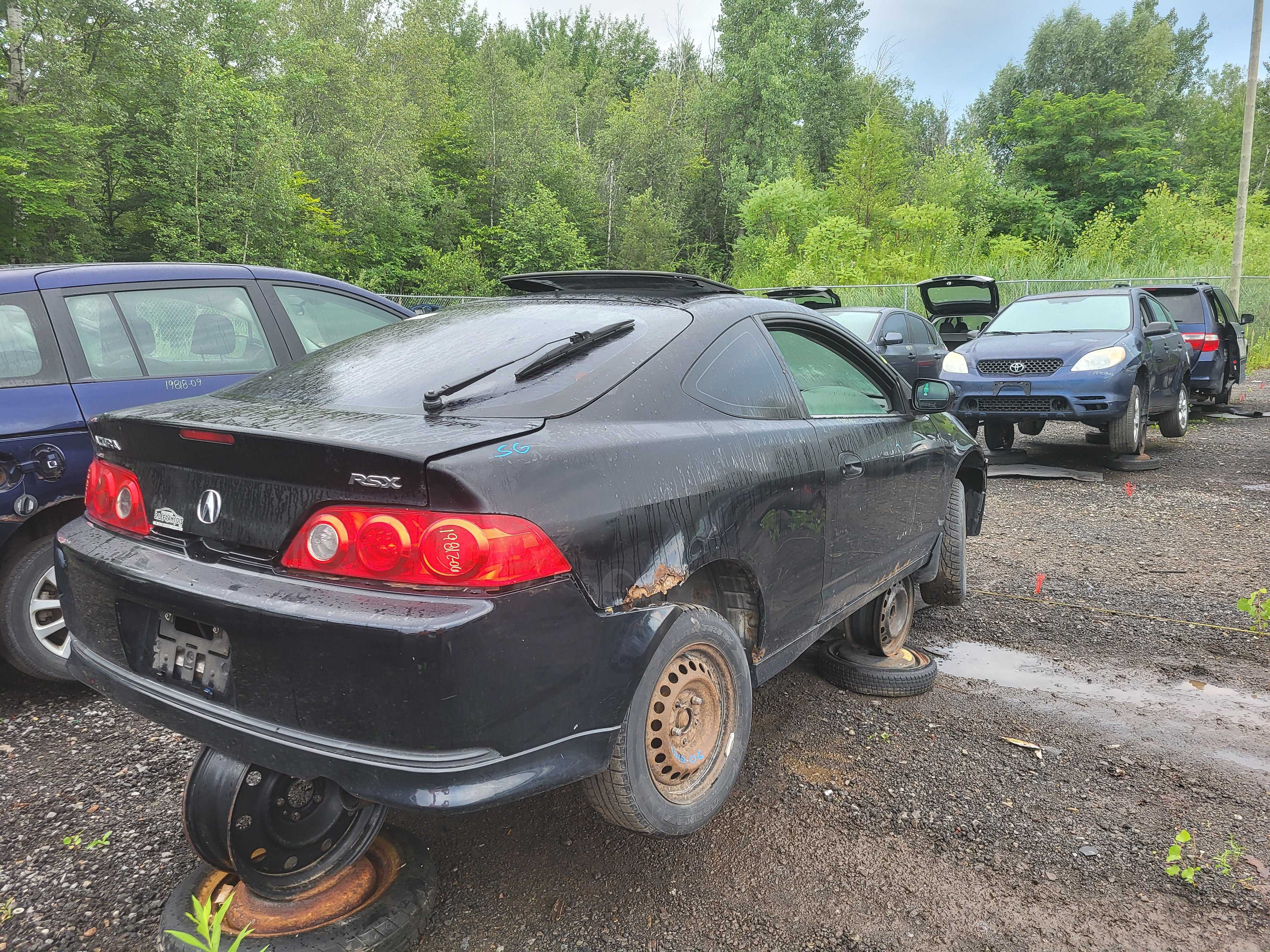 ACURA RSX 2006