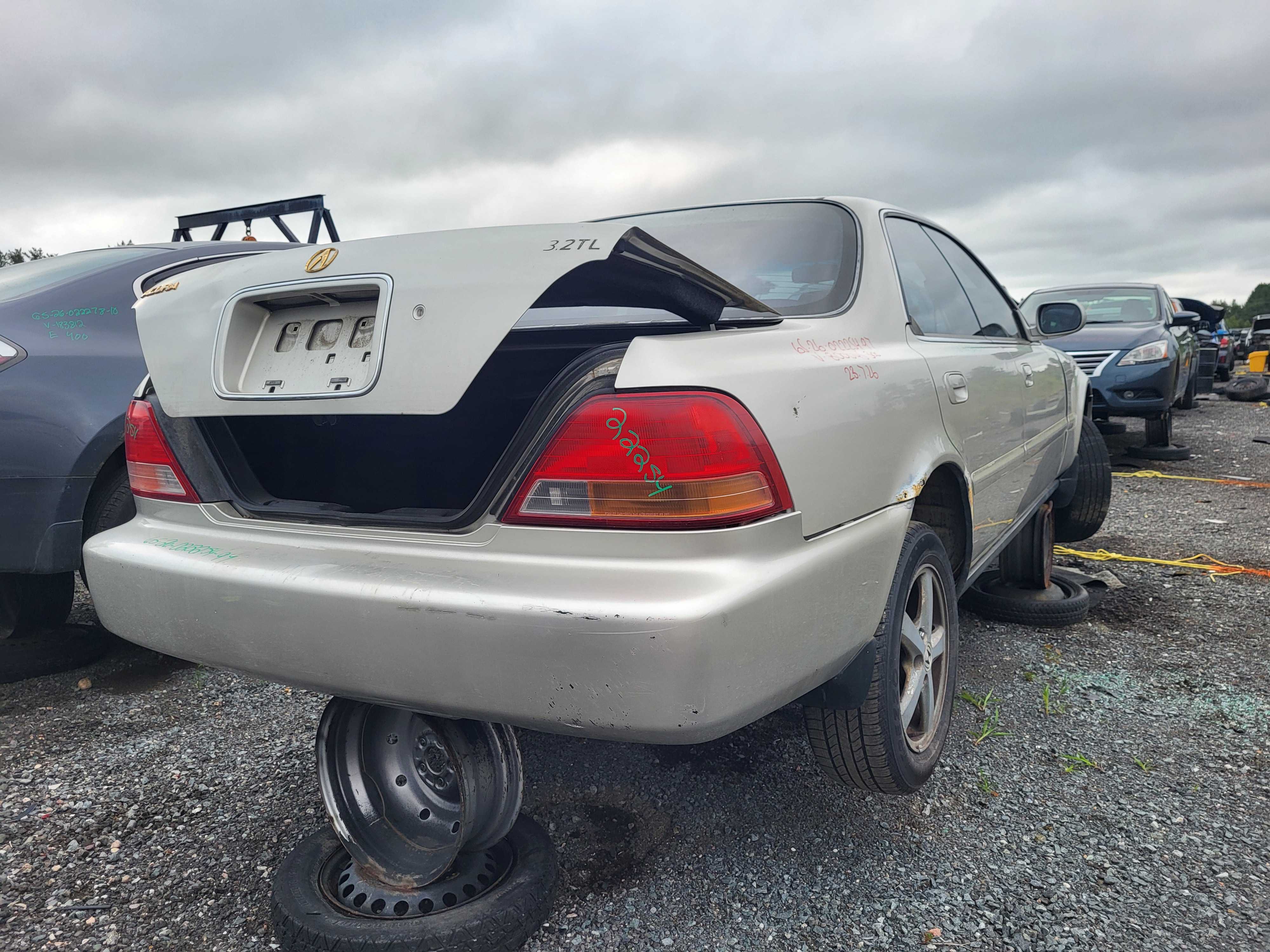 ACURA TL 1997