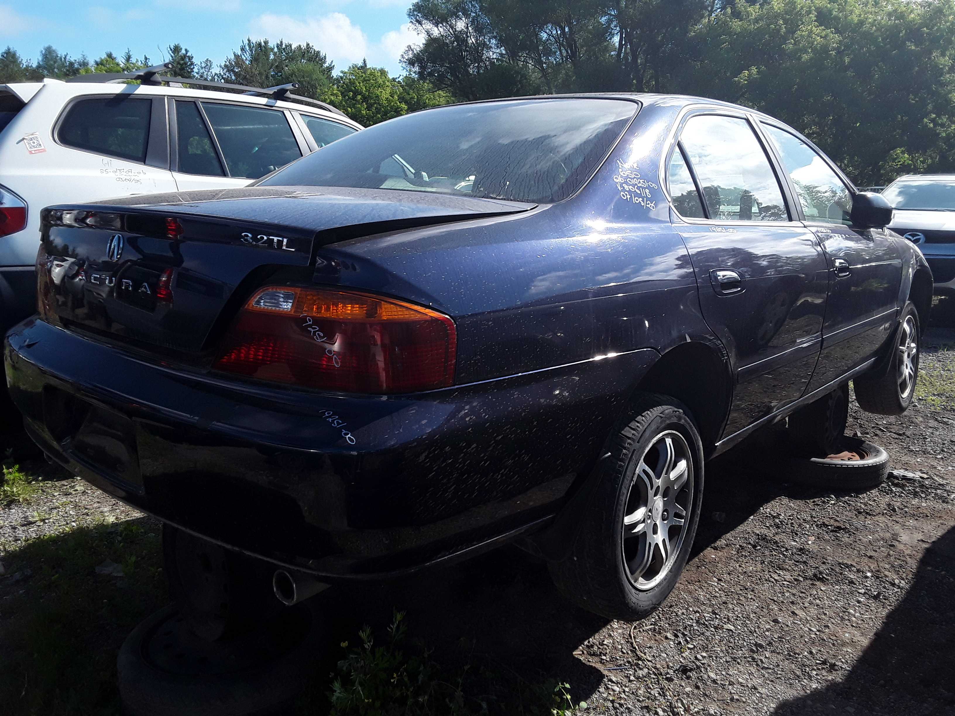 ACURA TL 2000