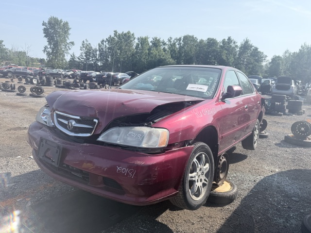 ACURA TL 2001