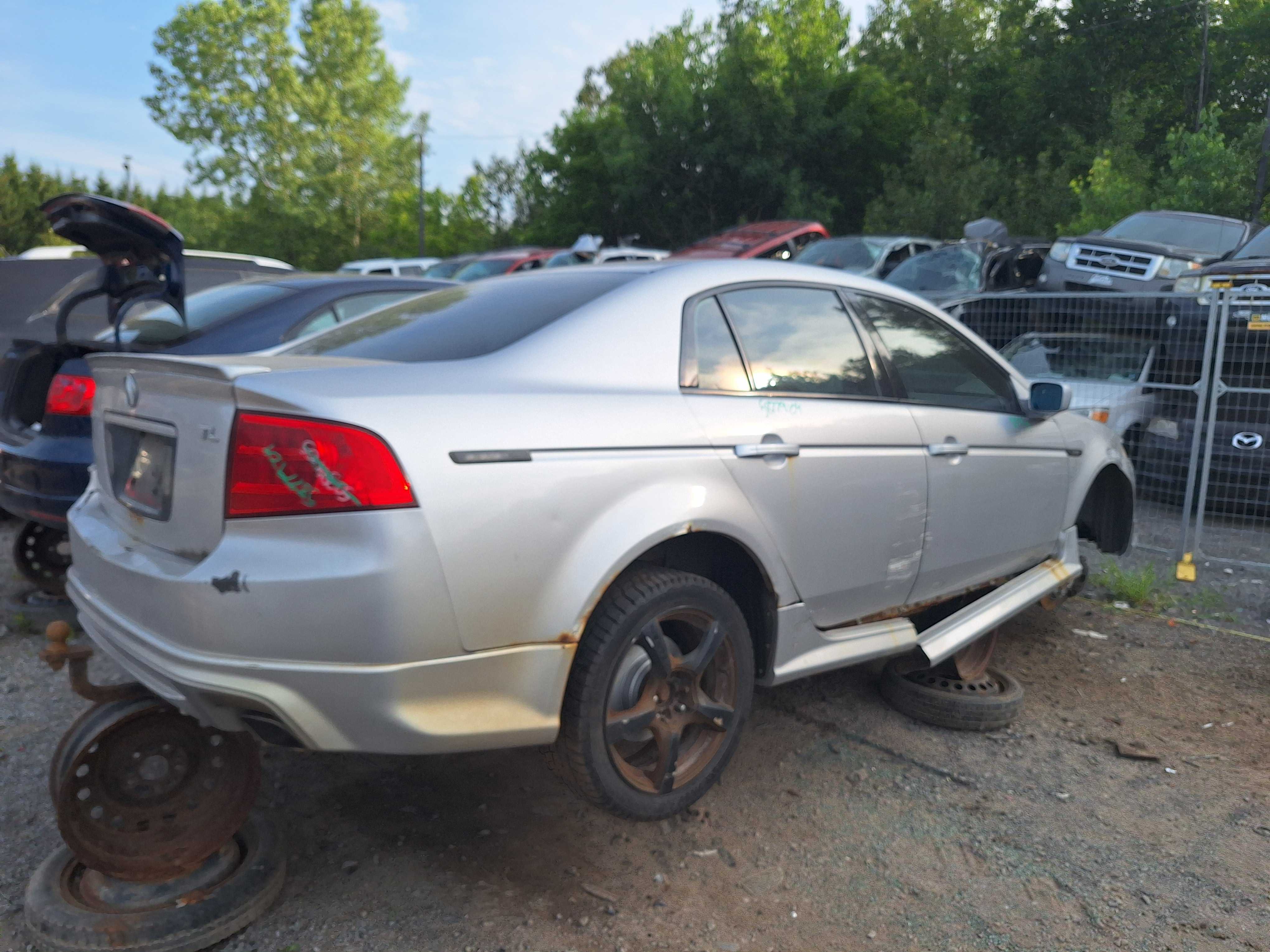 ACURA TL 2004
