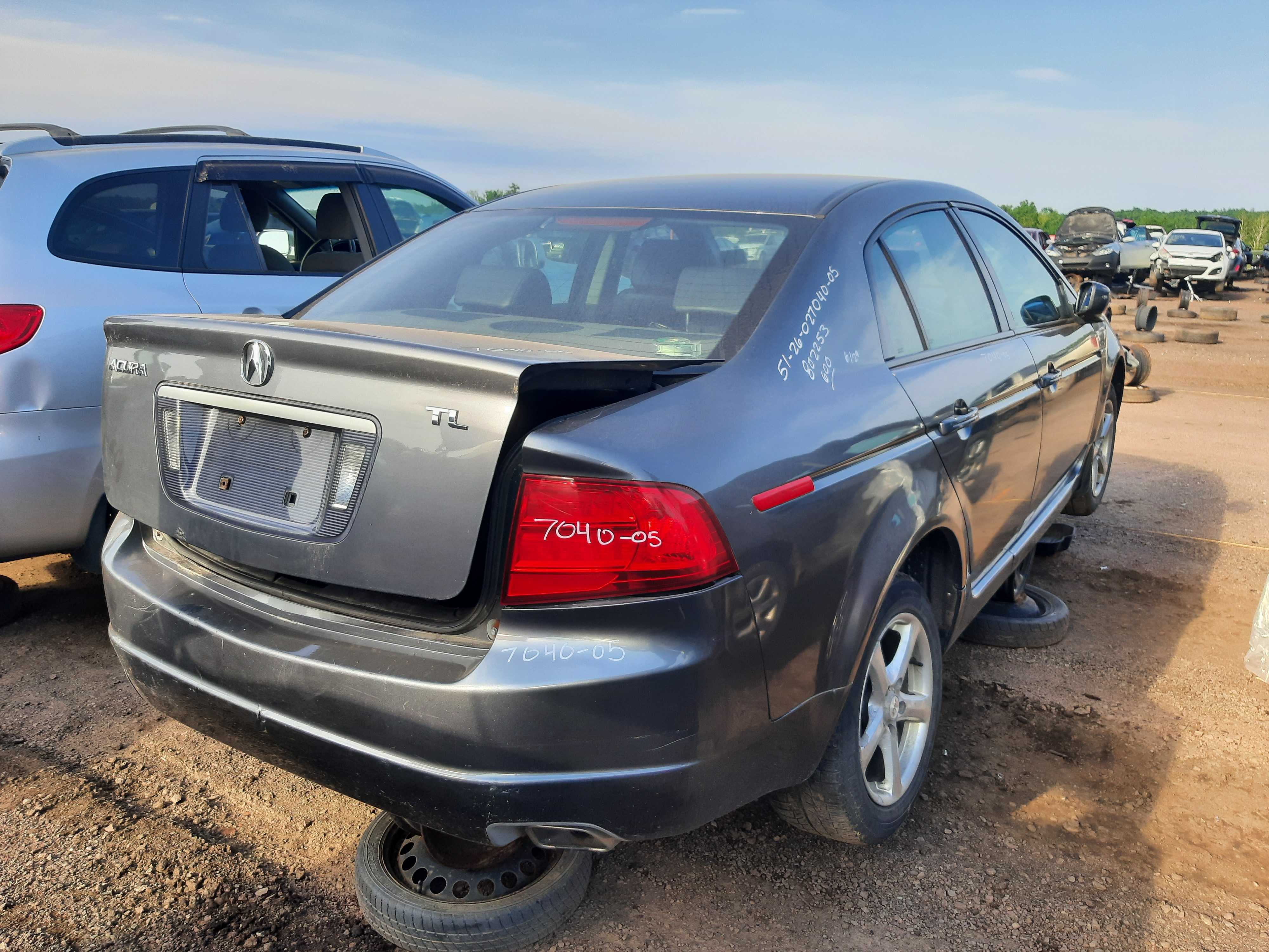 ACURA TL 2005