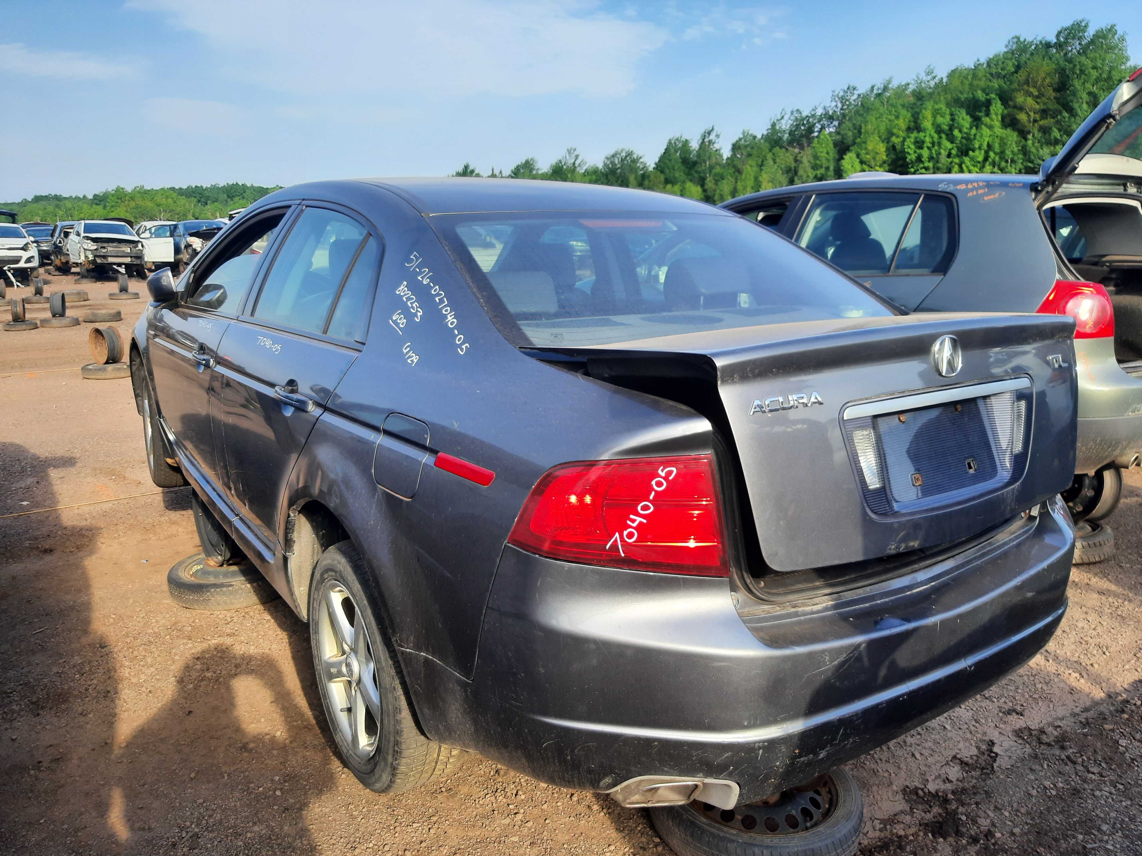 ACURA TL 2005
