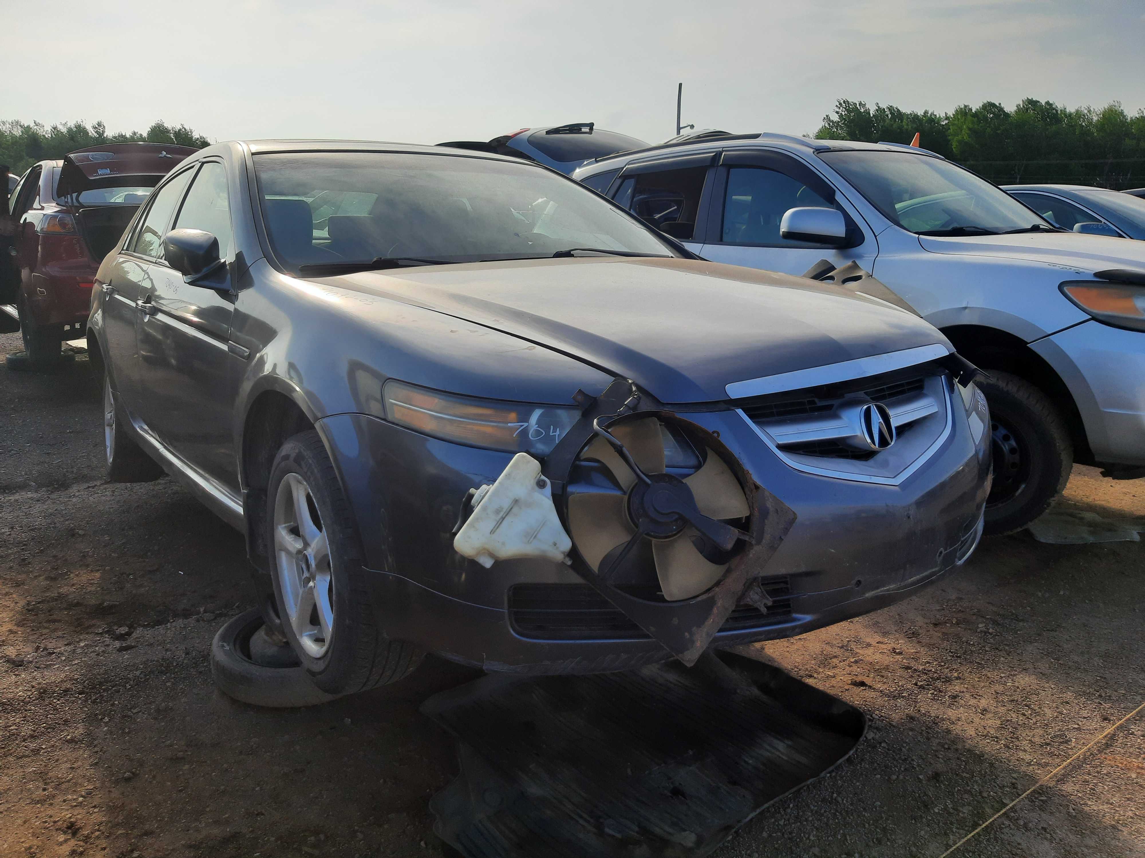 ACURA TL 2005