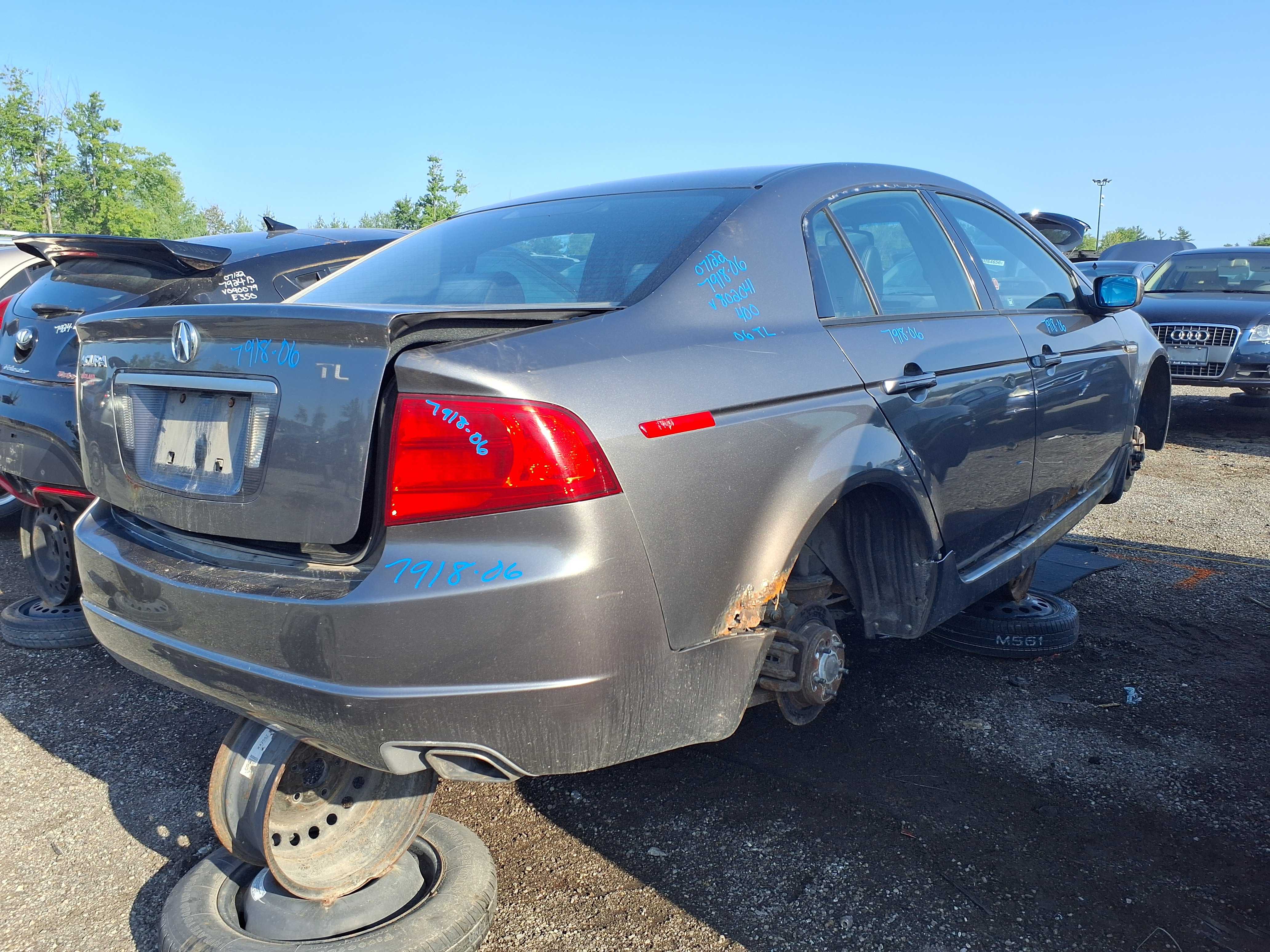 ACURA TL 2006