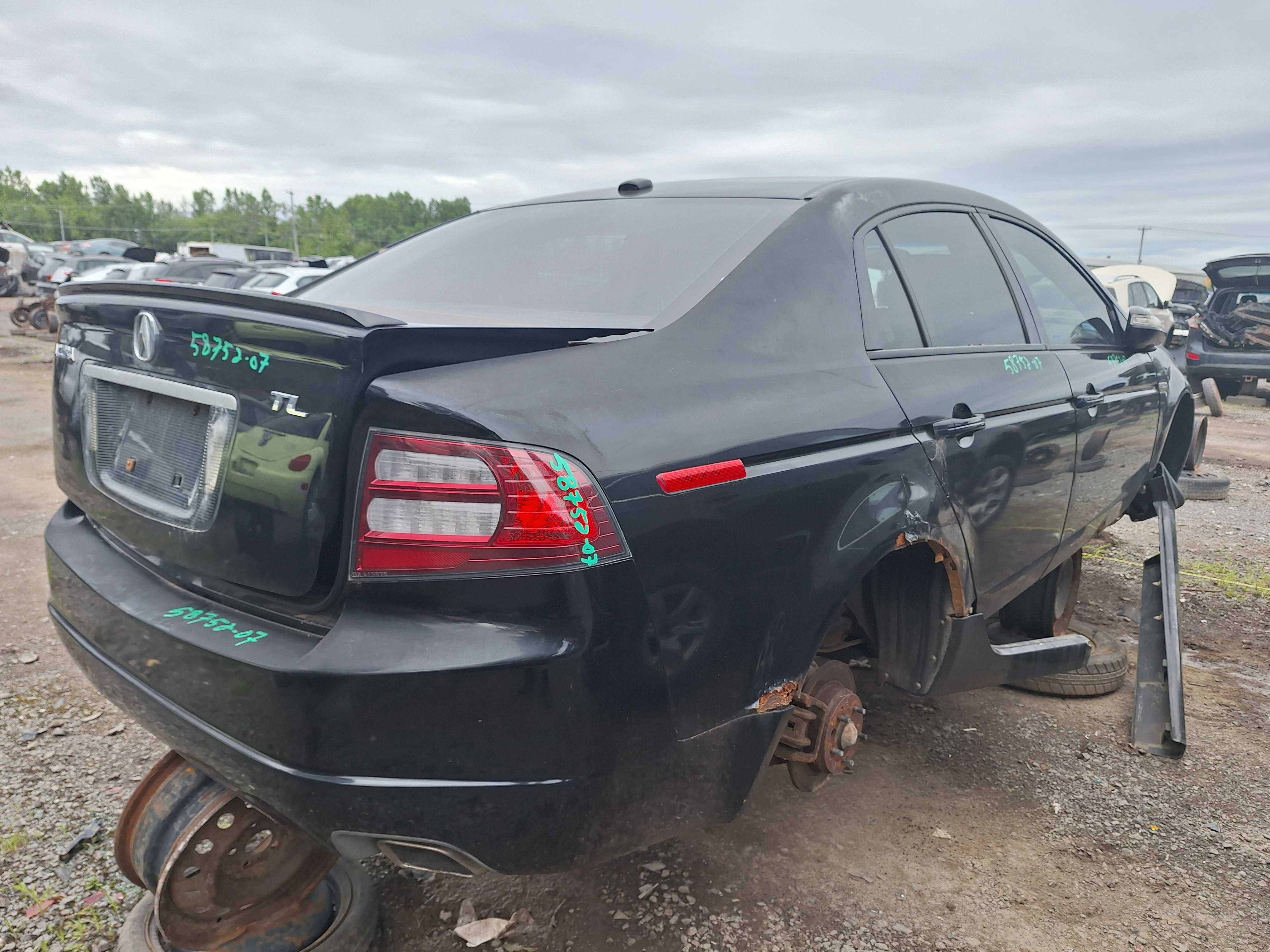 ACURA TL 2007
