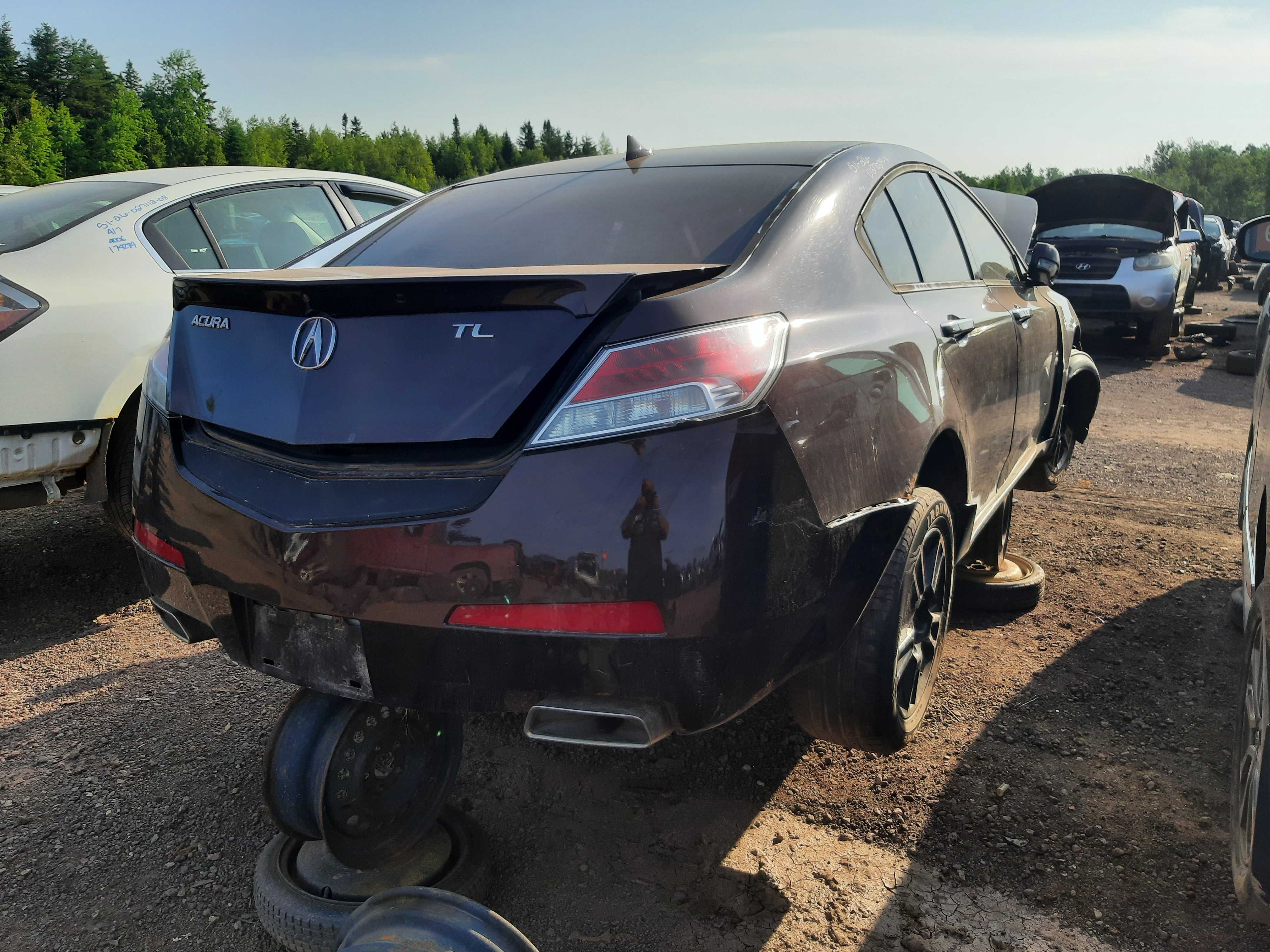 ACURA TL 2011
