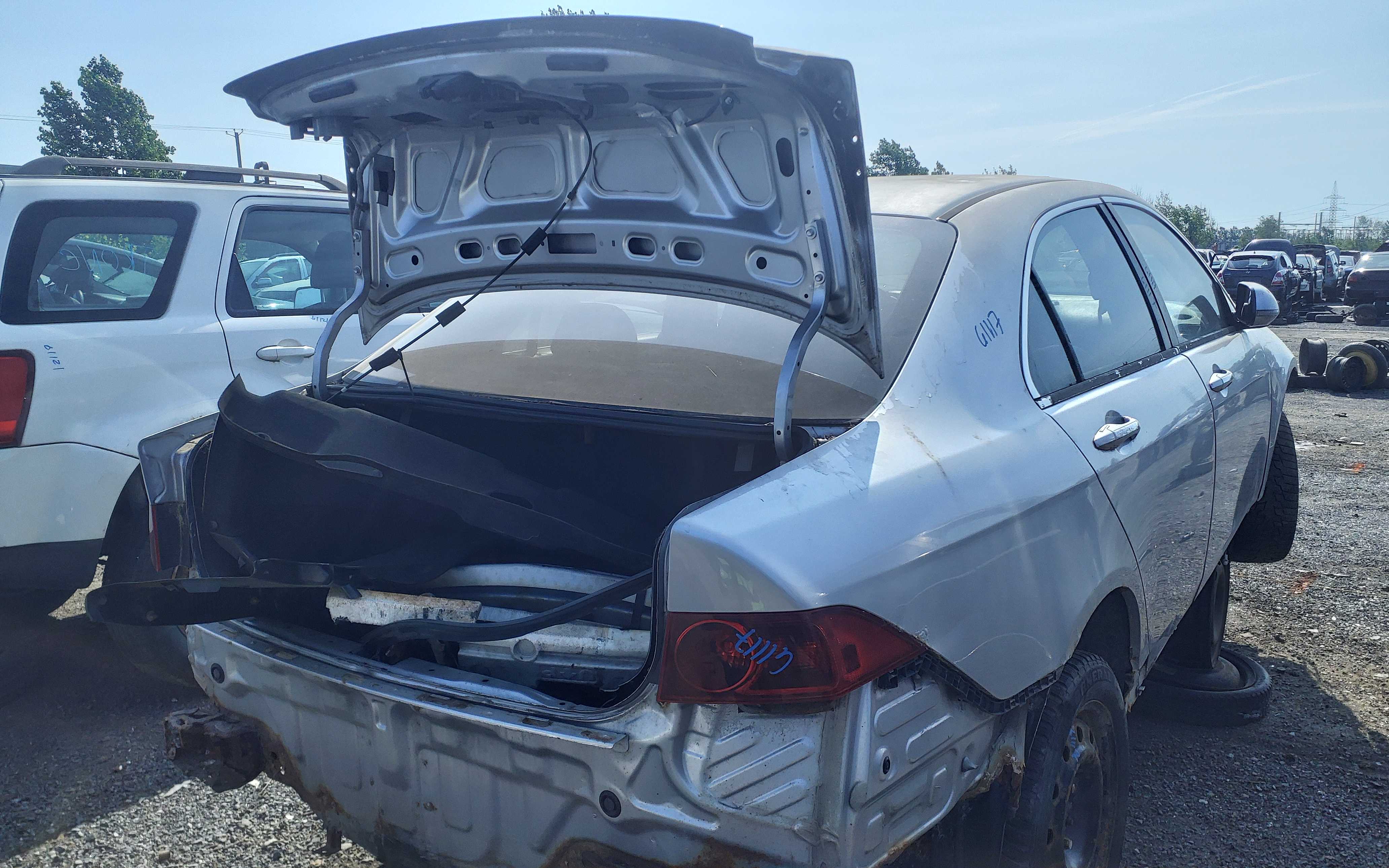 ACURA TSX 2004