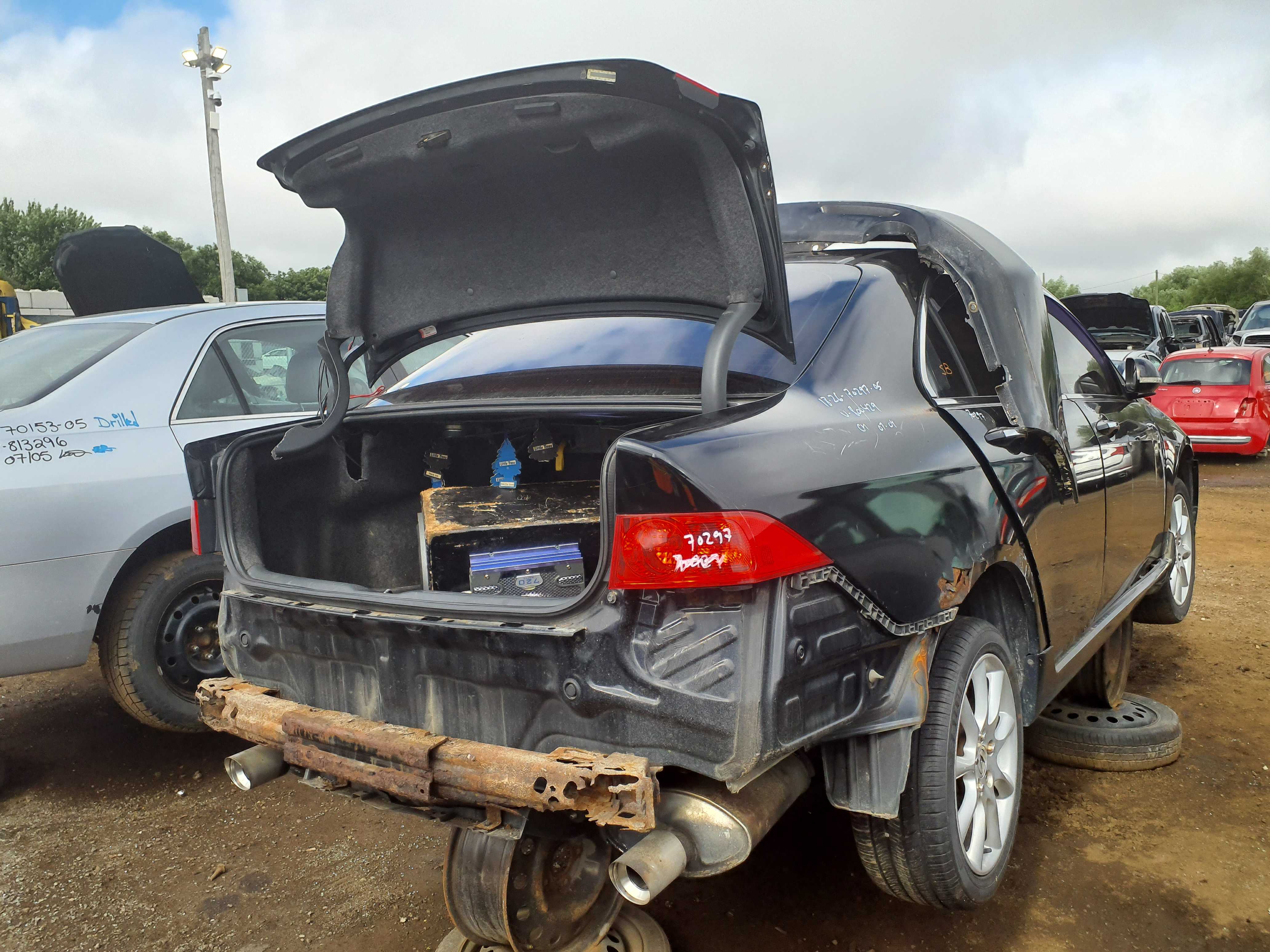 ACURA TSX 2005