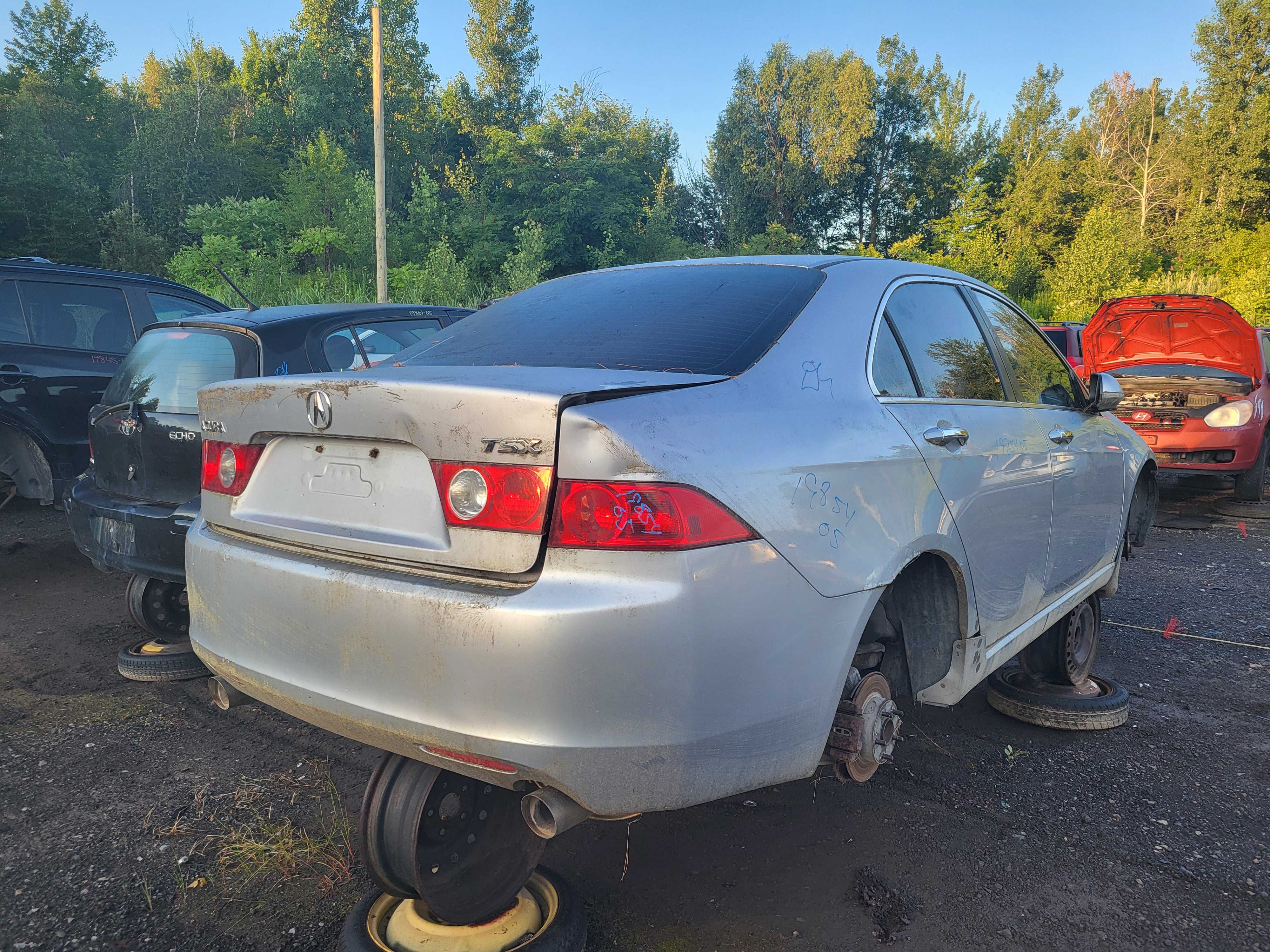 ACURA TSX 2005