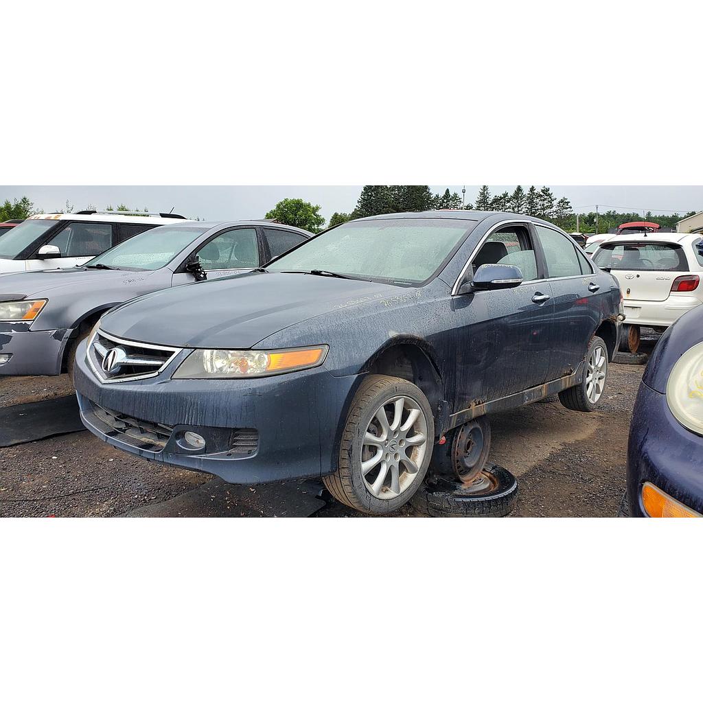 ACURA TSX 2008