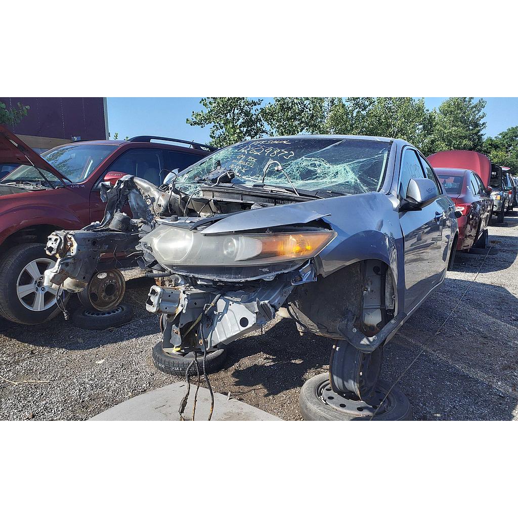 ACURA TSX 2009
