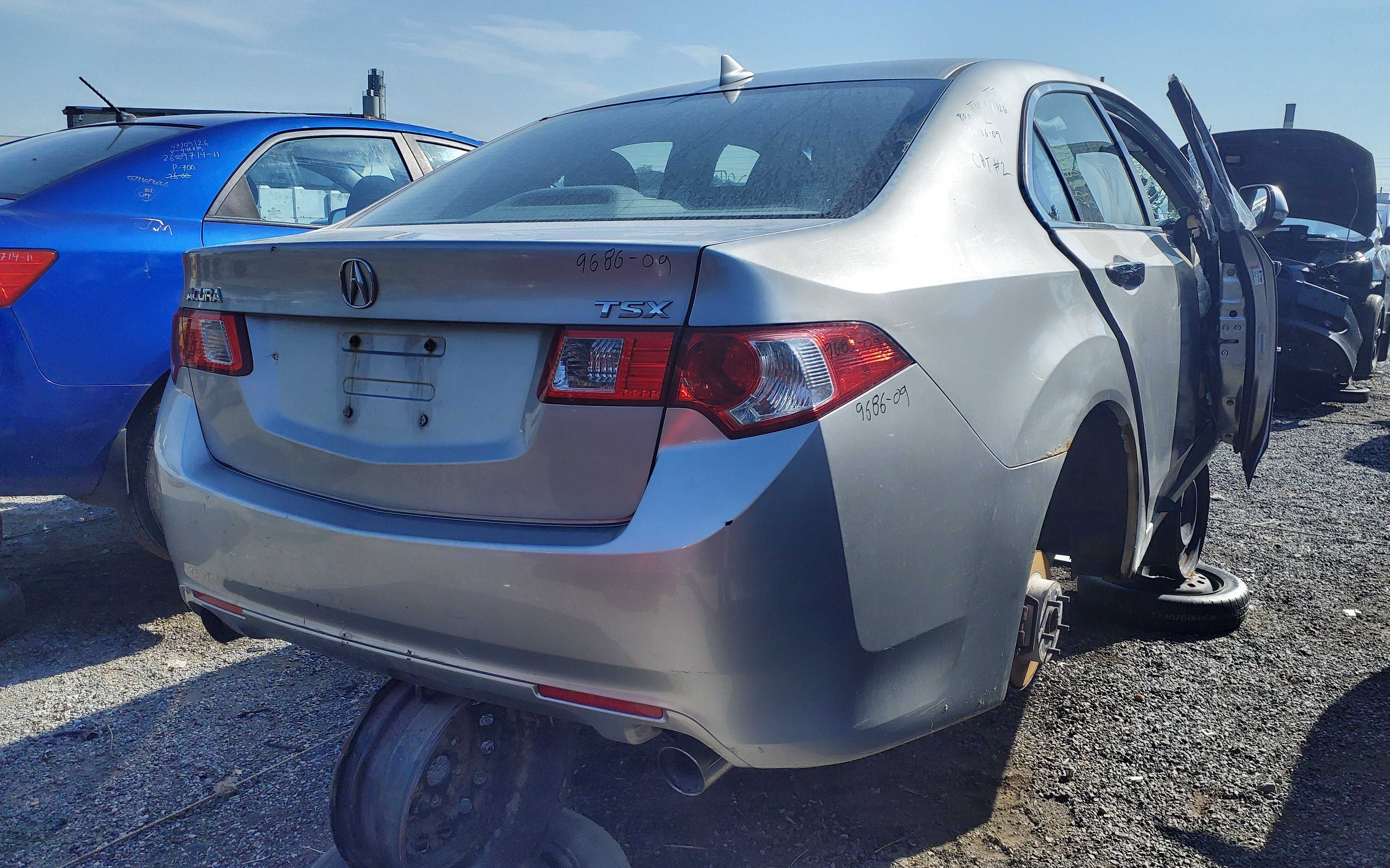 ACURA TSX 2009