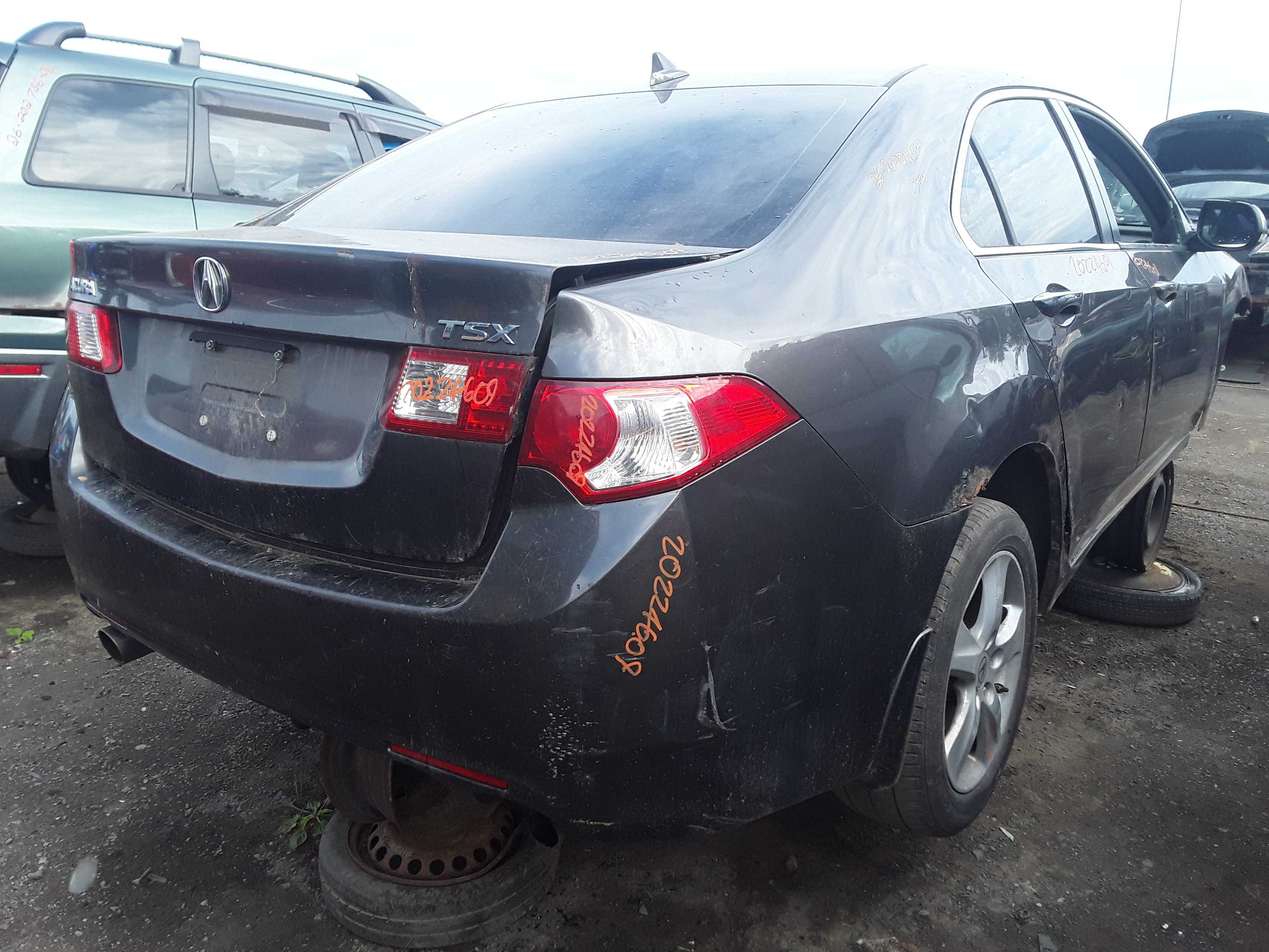 ACURA TSX 2009