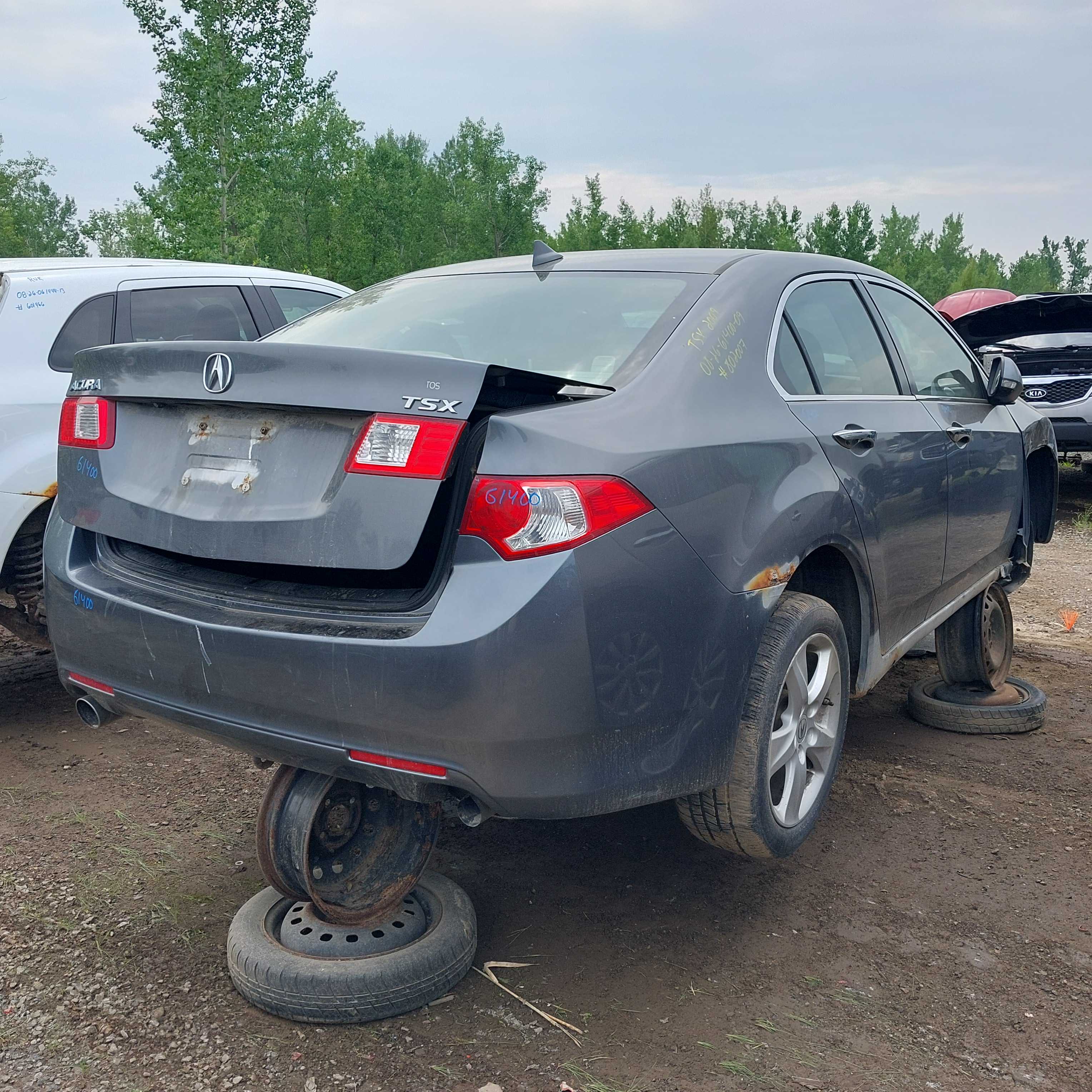 ACURA TSX 2009
