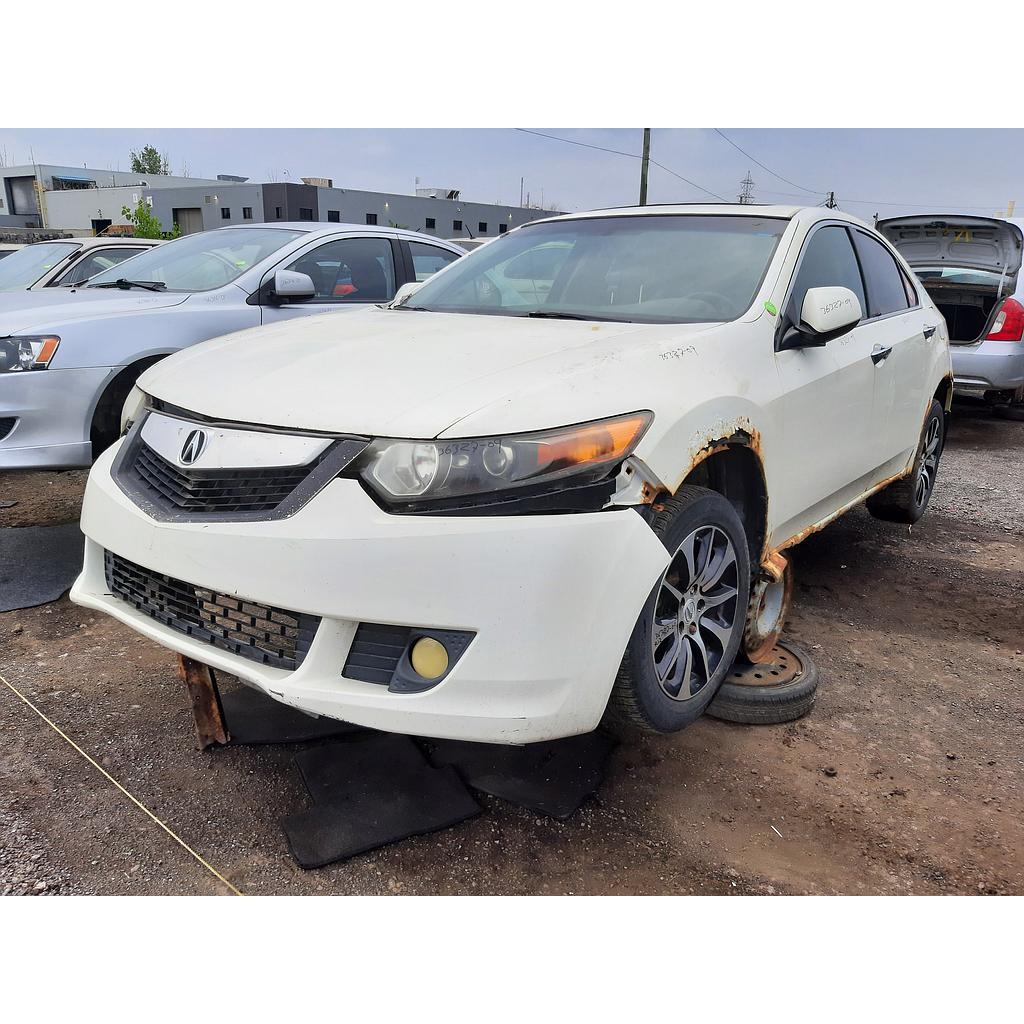 ACURA TSX 2009