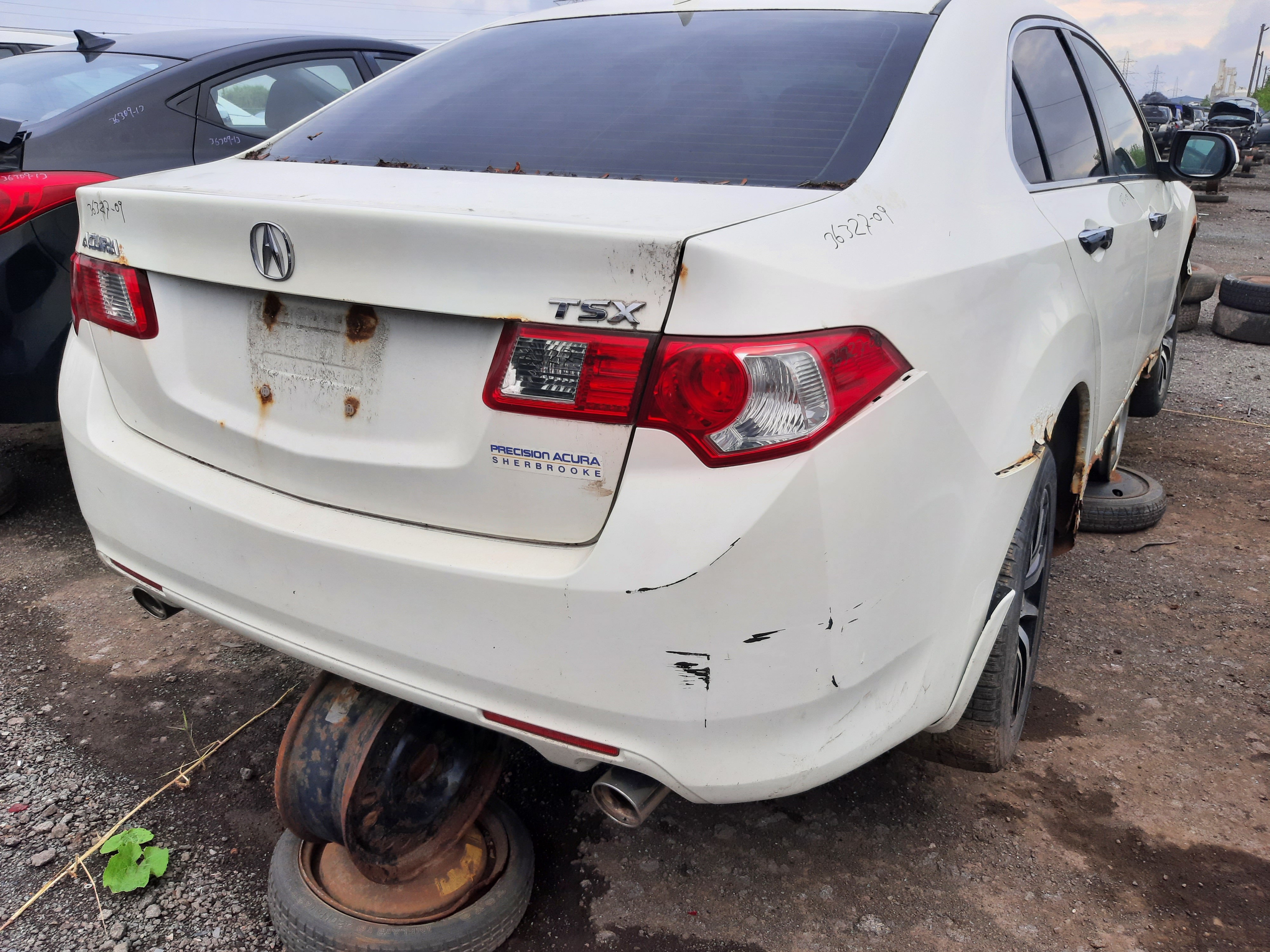 ACURA TSX 2009