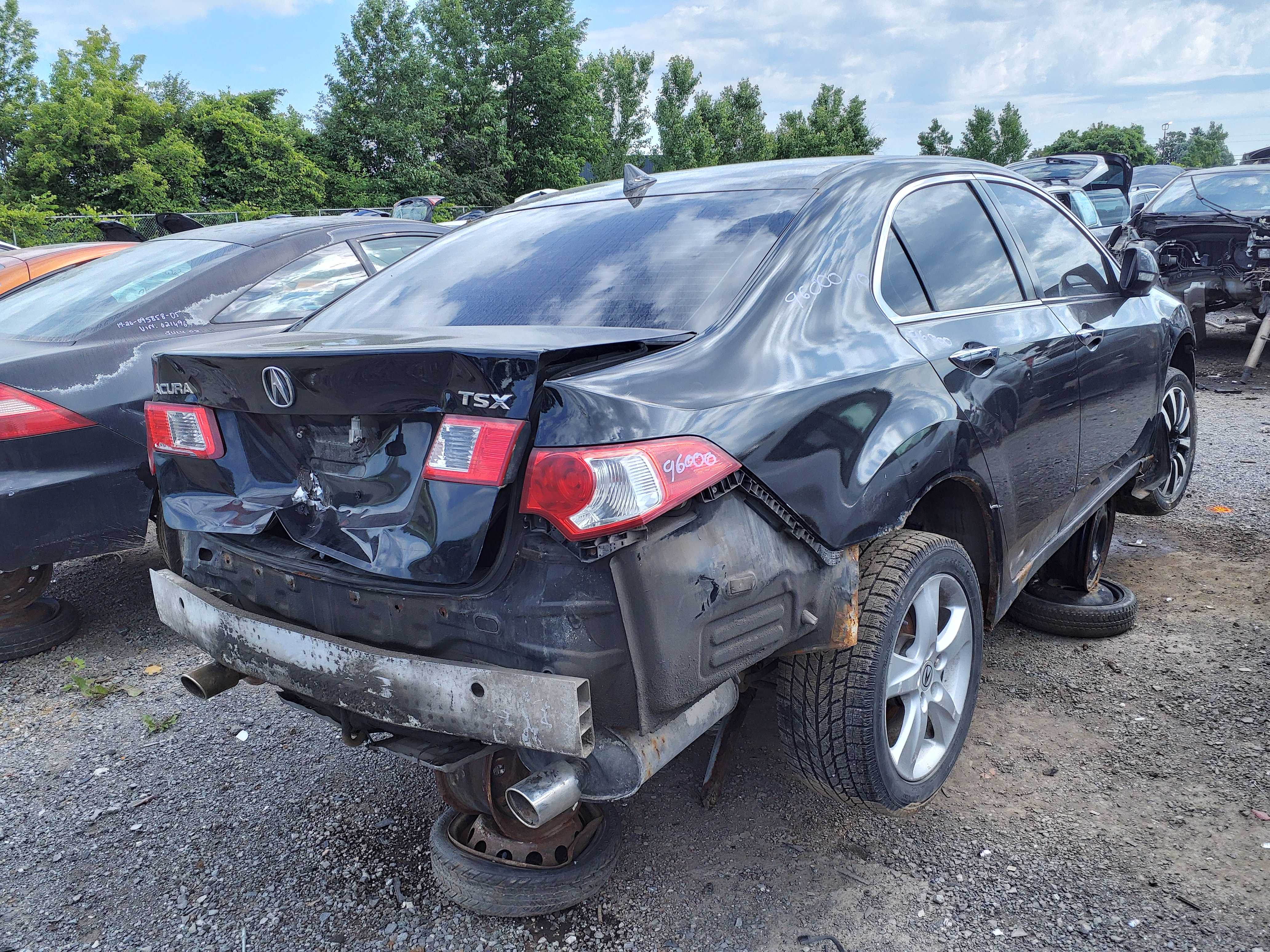 ACURA TSX 2010