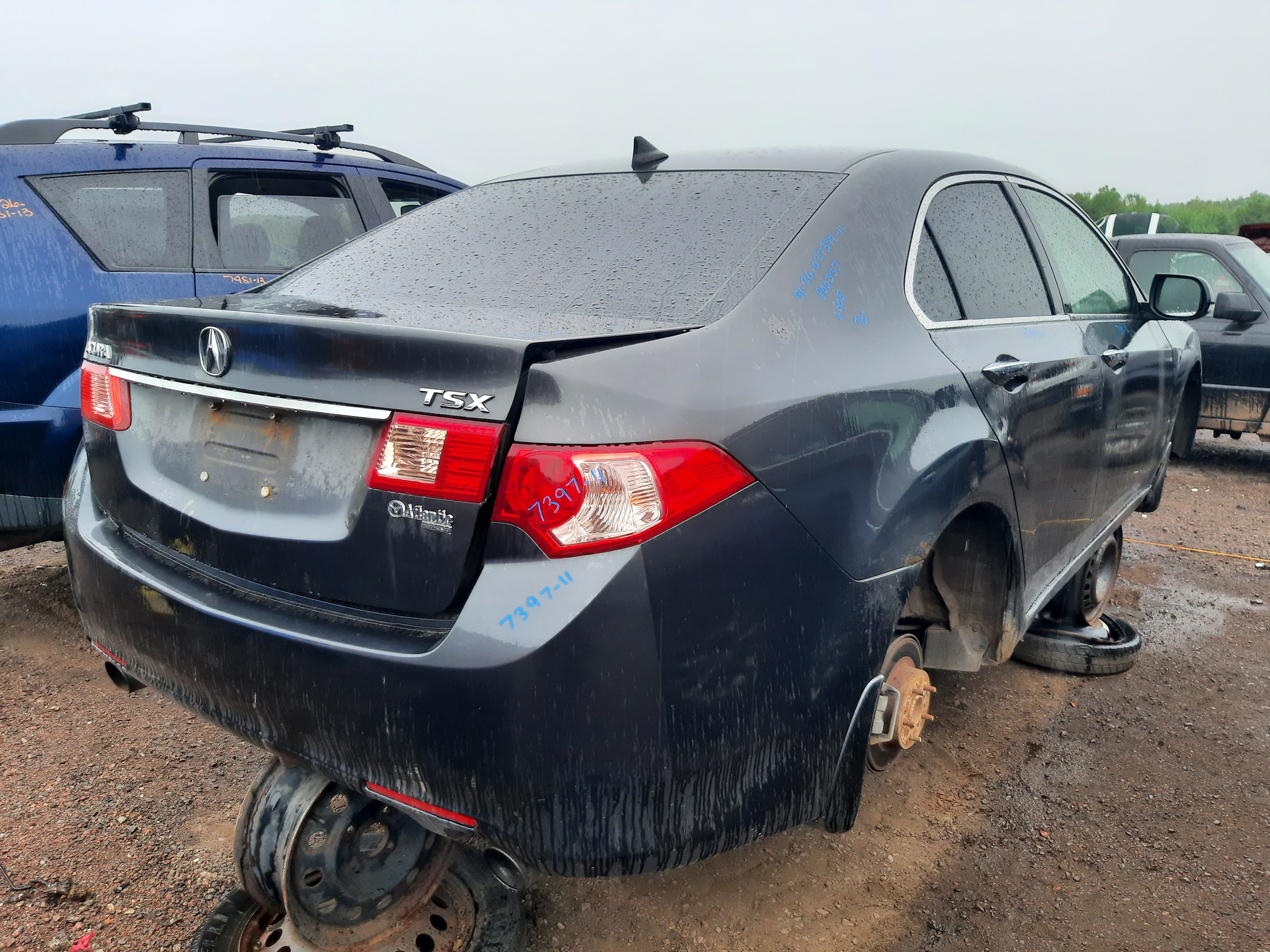 ACURA TSX 2011