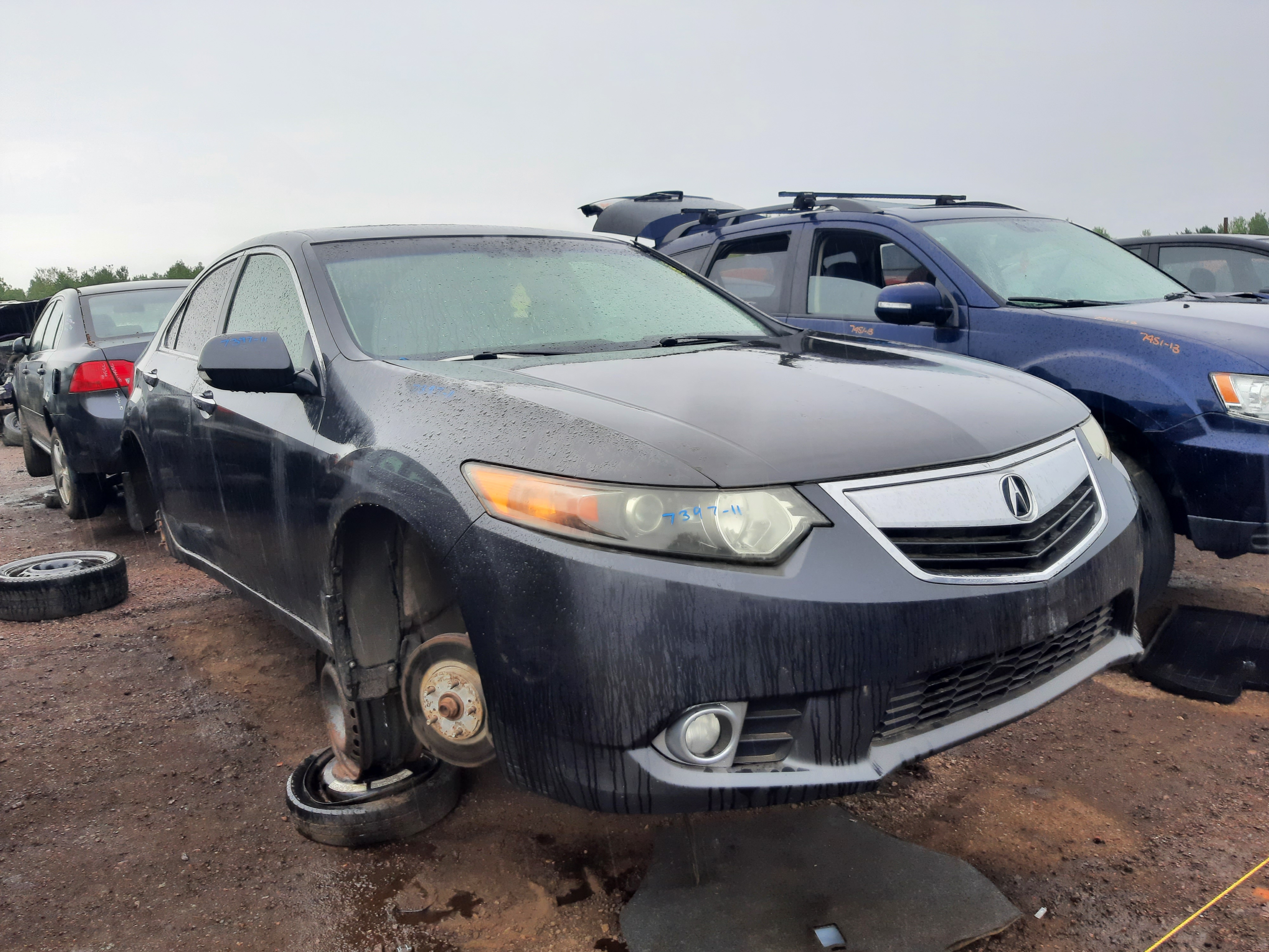 ACURA TSX 2011