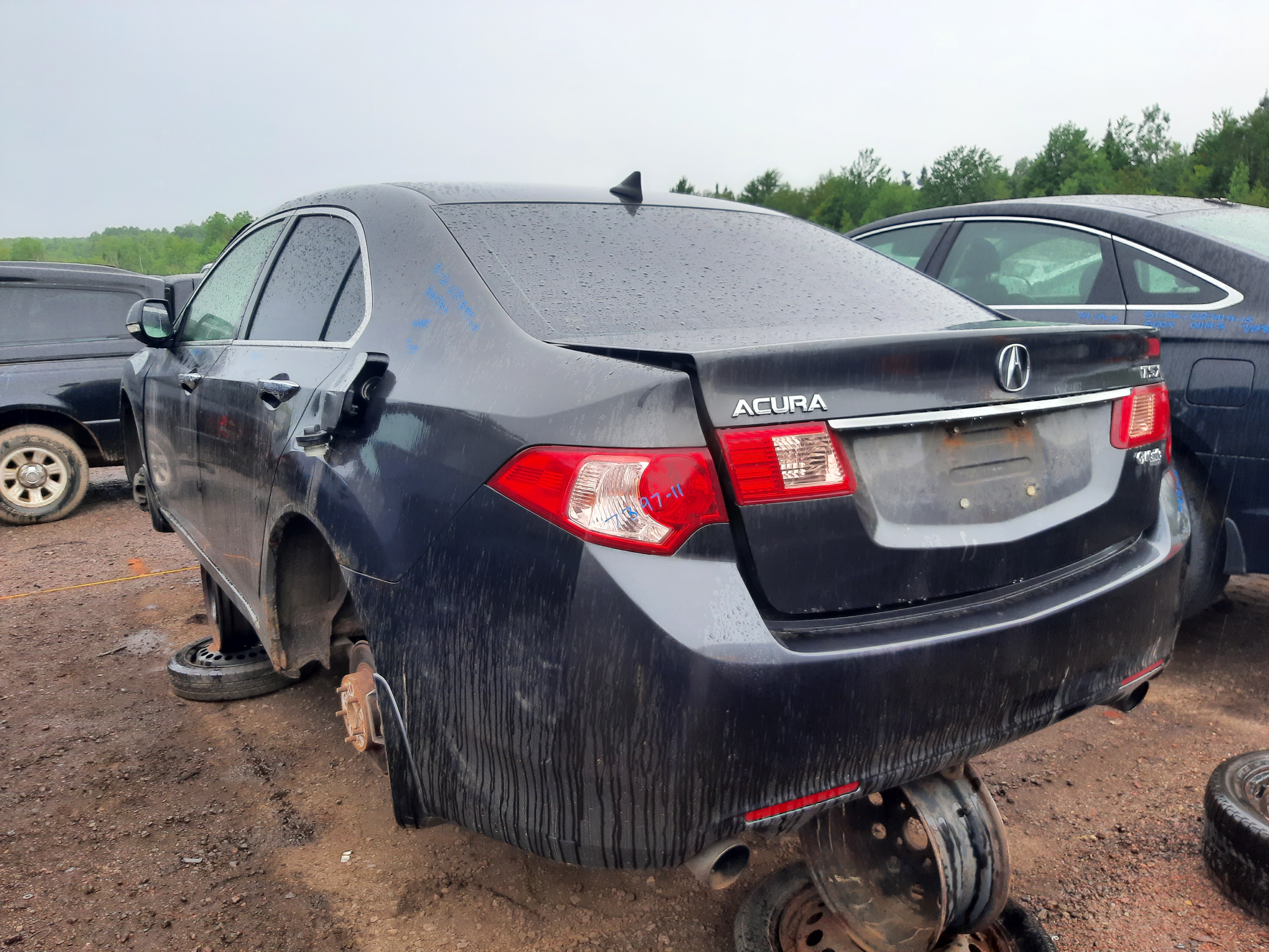 ACURA TSX 2011