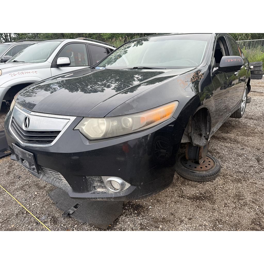 ACURA TSX 2012