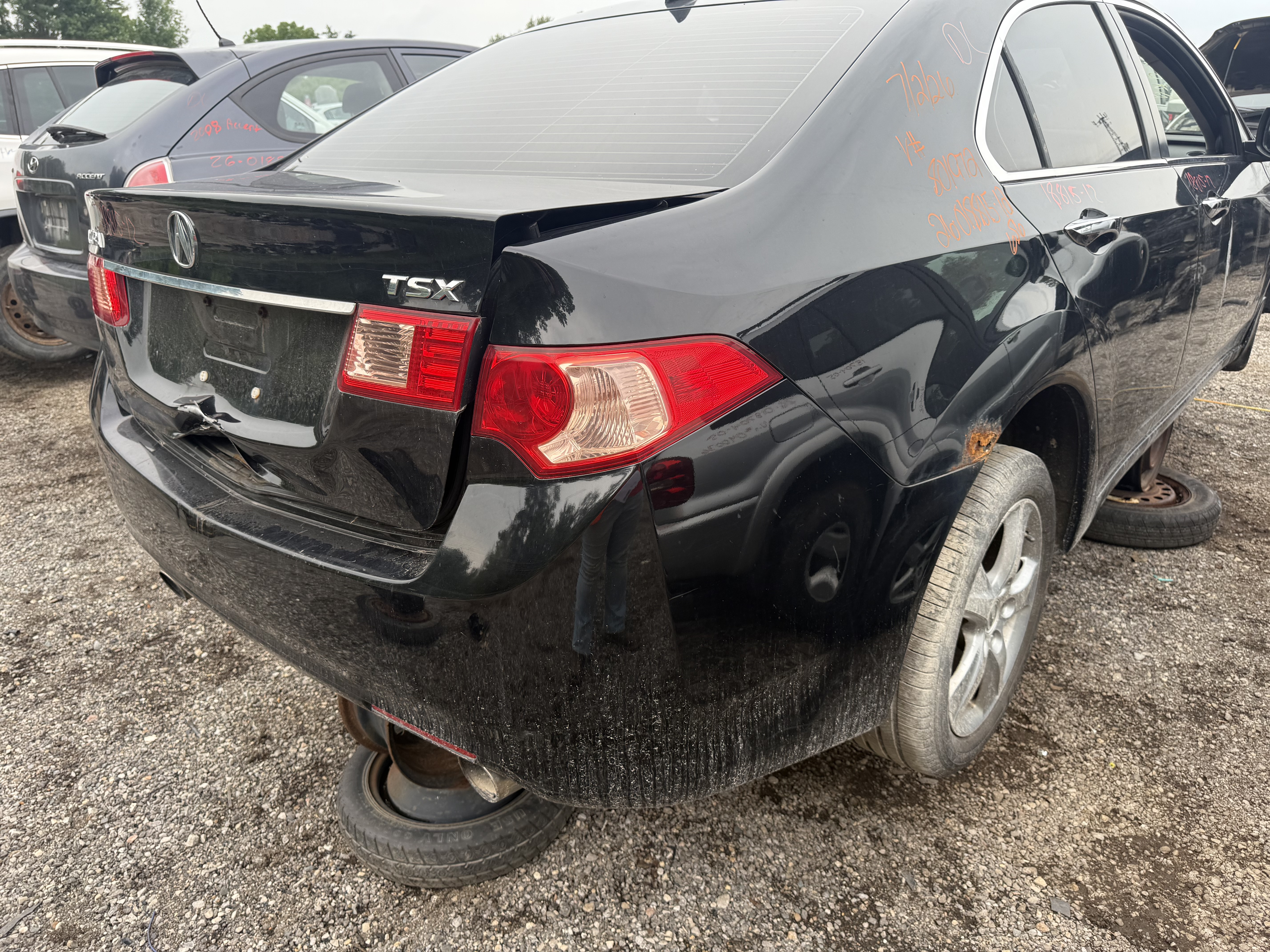 ACURA TSX 2012