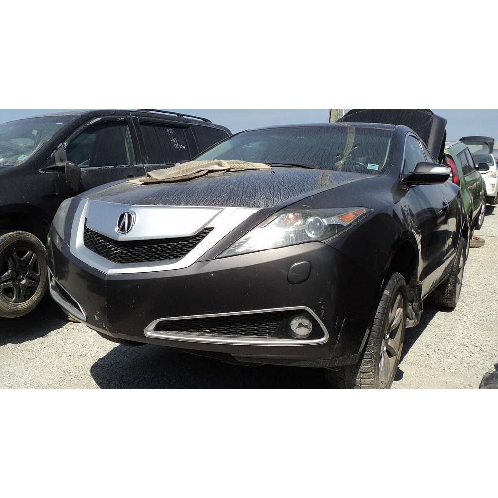 ACURA ZDX 2010