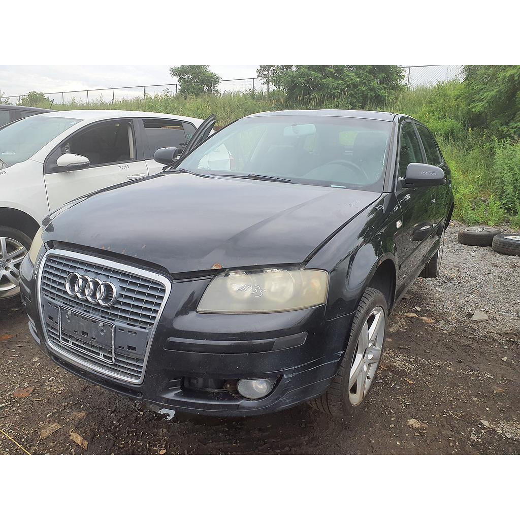AUDI A3 2007